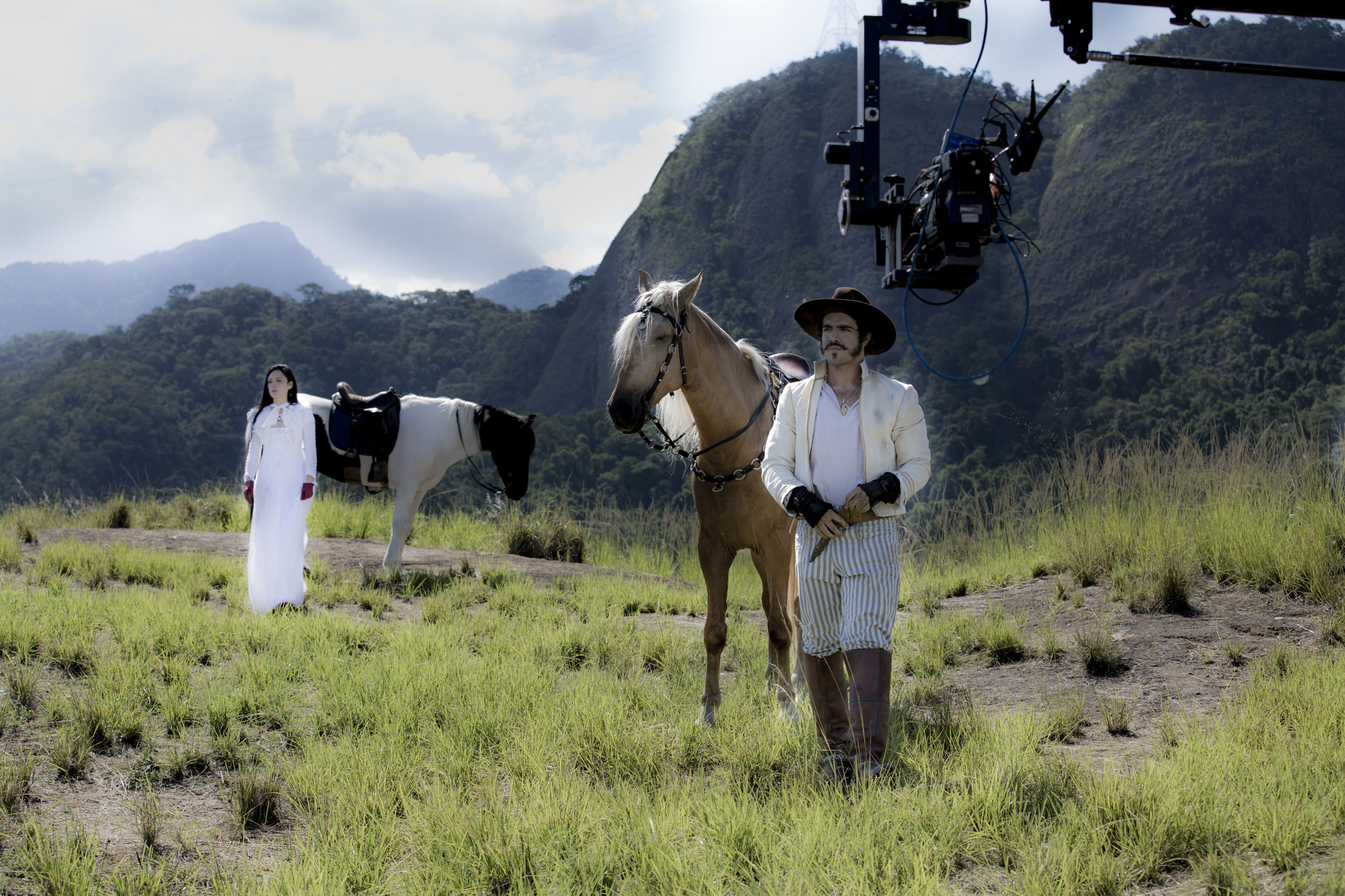 Still, Cinema e TV — Bastidores — foto 9
