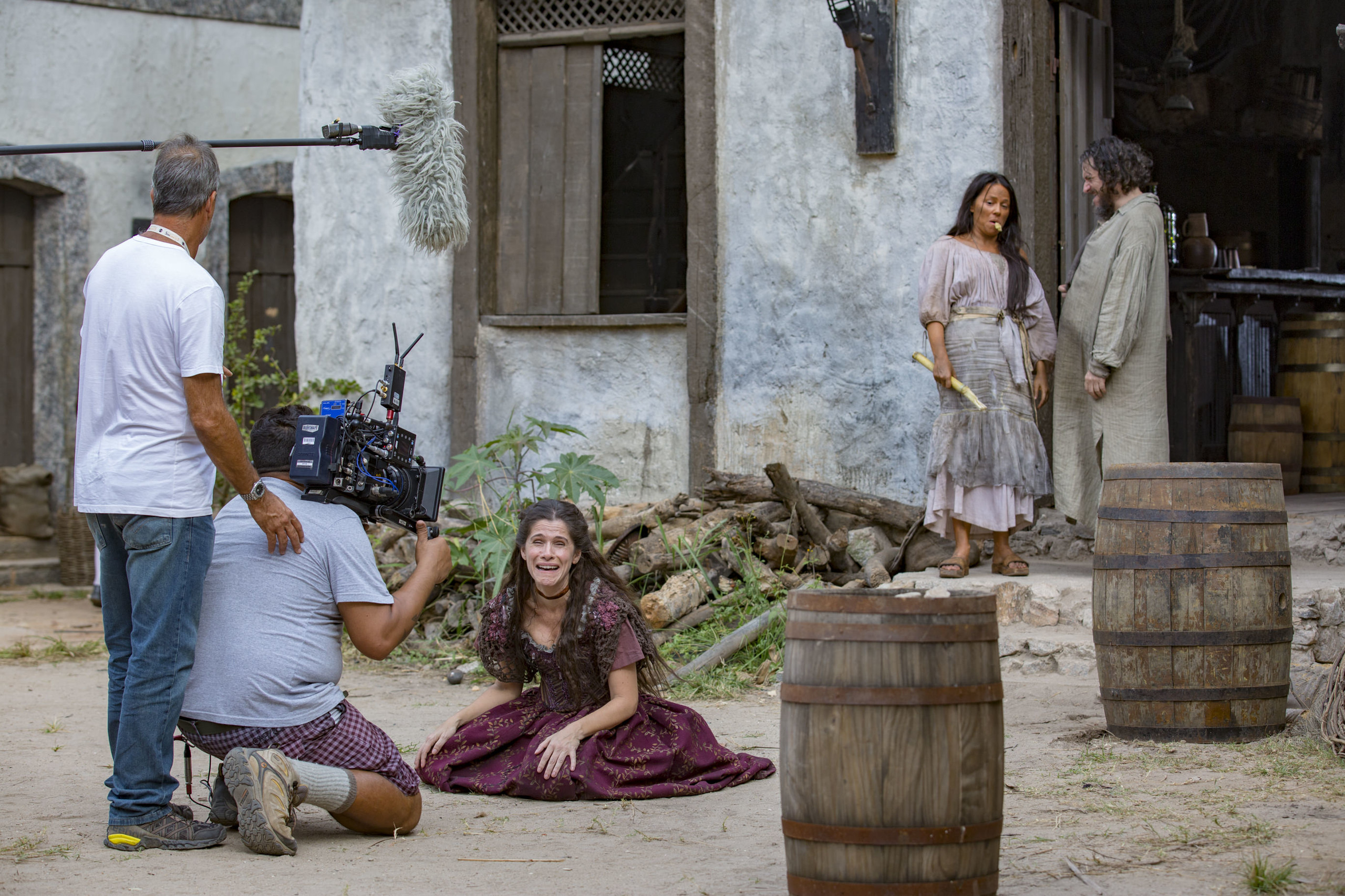 Still, Cinema e TV — Bastidores — foto 10