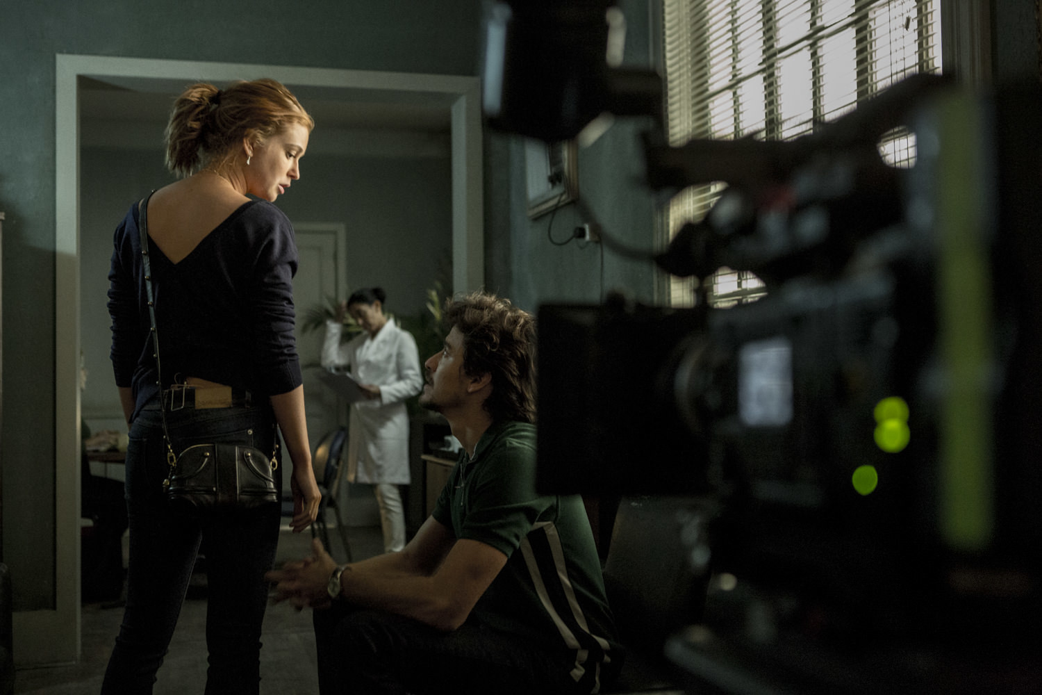 Still, Cinema e TV — Bastidores — foto 14