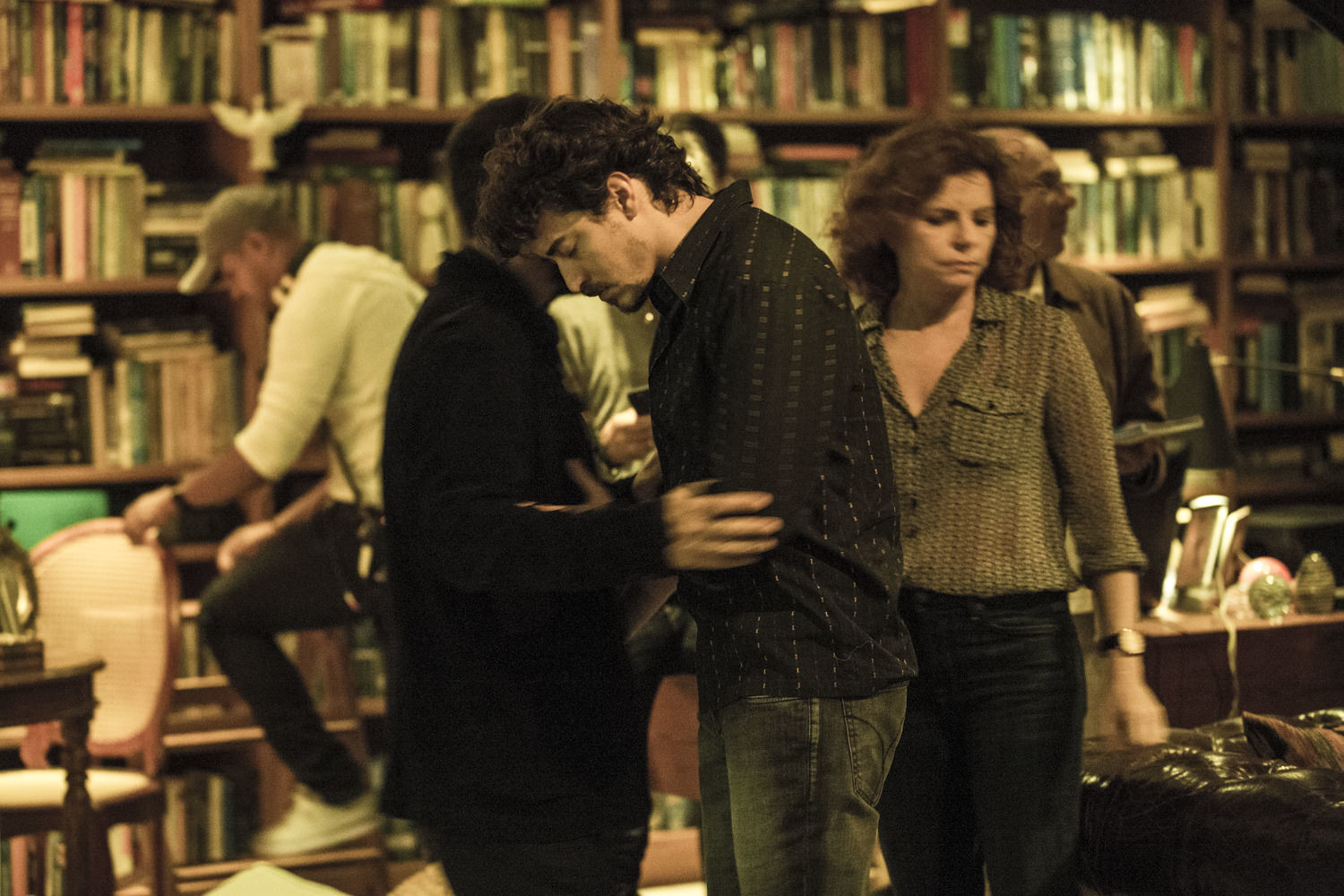 Still, Cinema e TV — Bastidores — foto 15