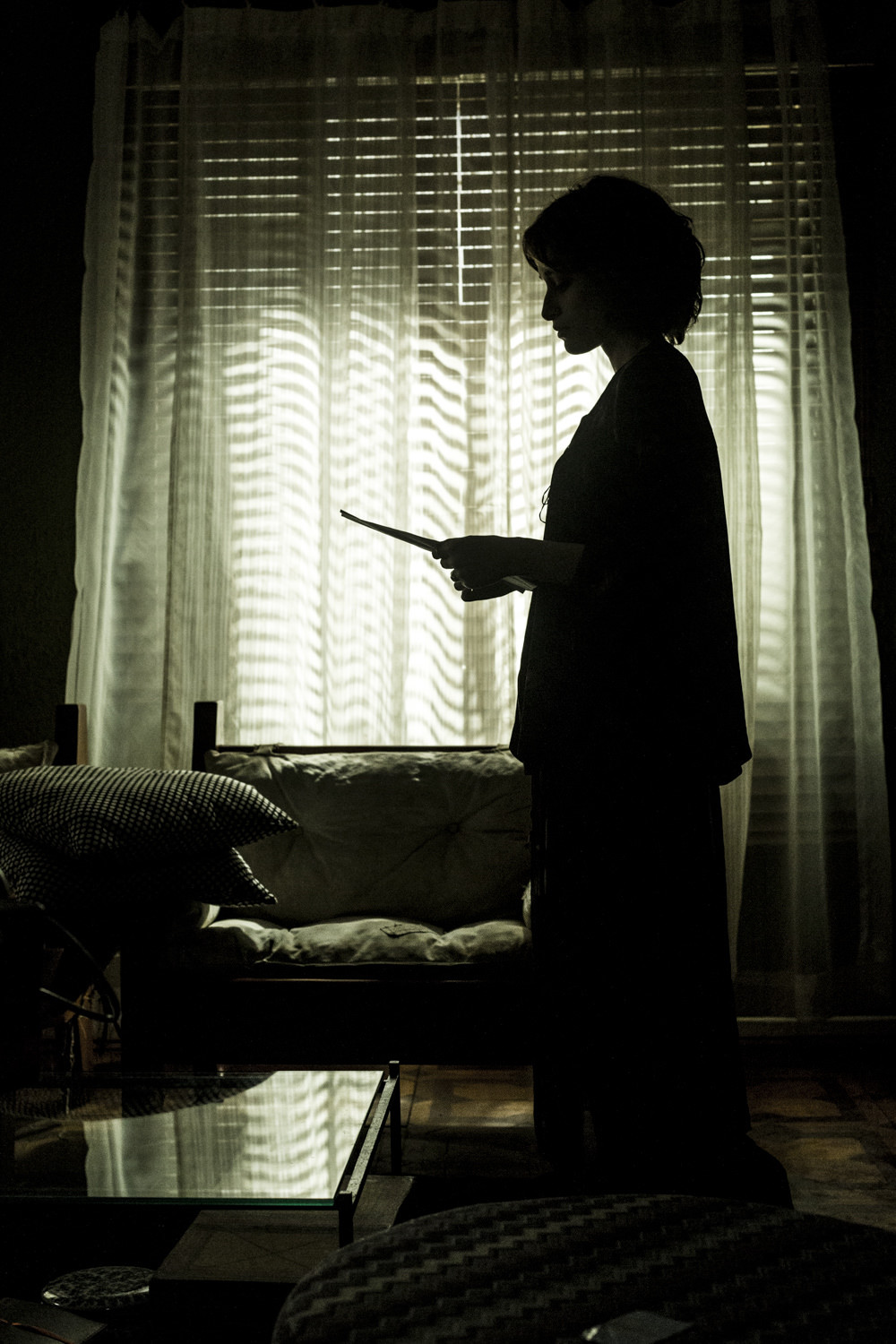 Still, Cinema e TV — Bastidores — foto 17