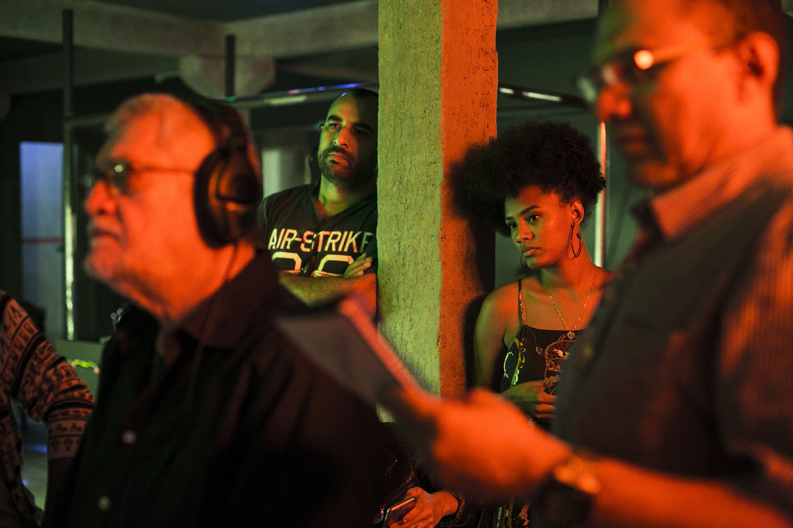 Still, Cinema e TV — Bastidores — foto 18