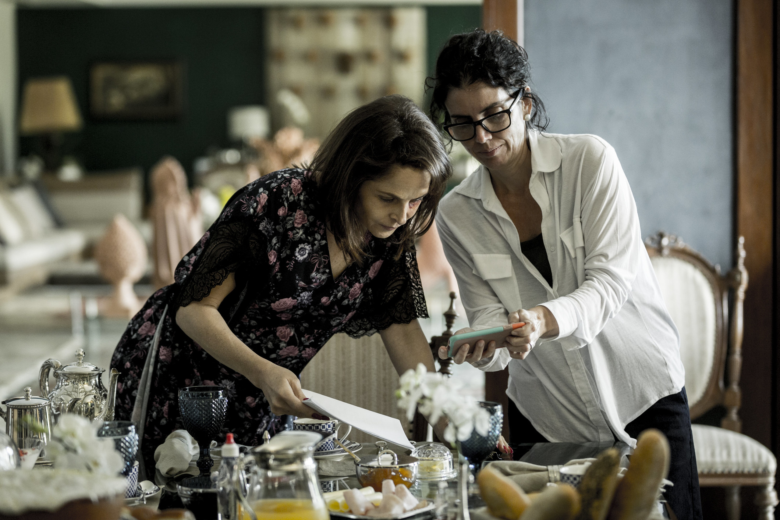 Still, Cinema e TV — Bastidores — foto 19