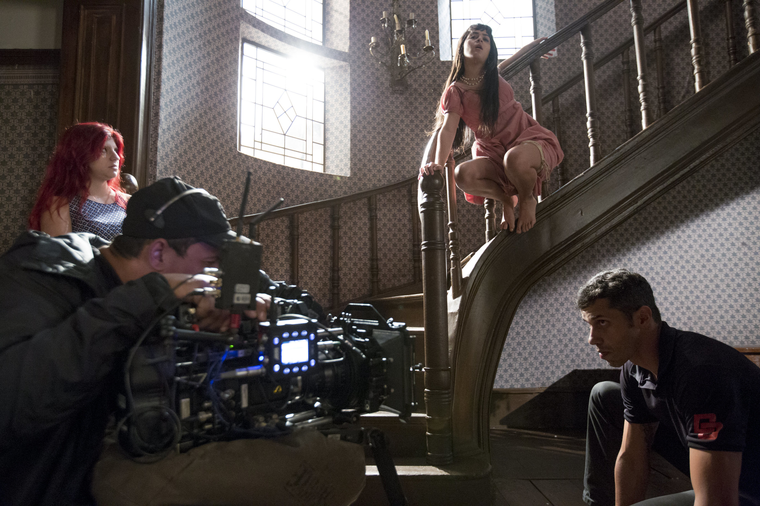 Still, Cinema e TV — Bastidores — foto 20