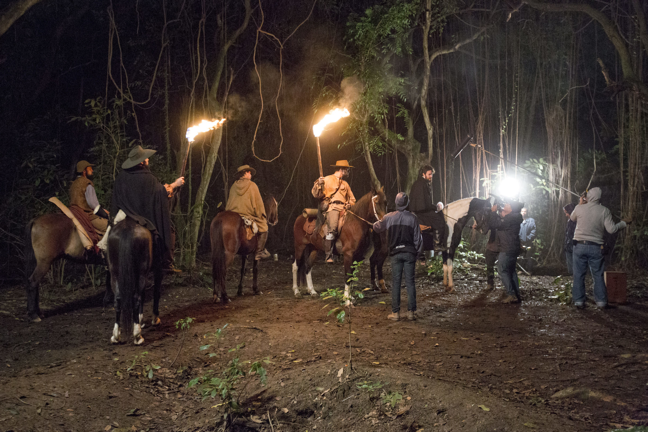 Still, Cinema e TV — Bastidores — foto 21