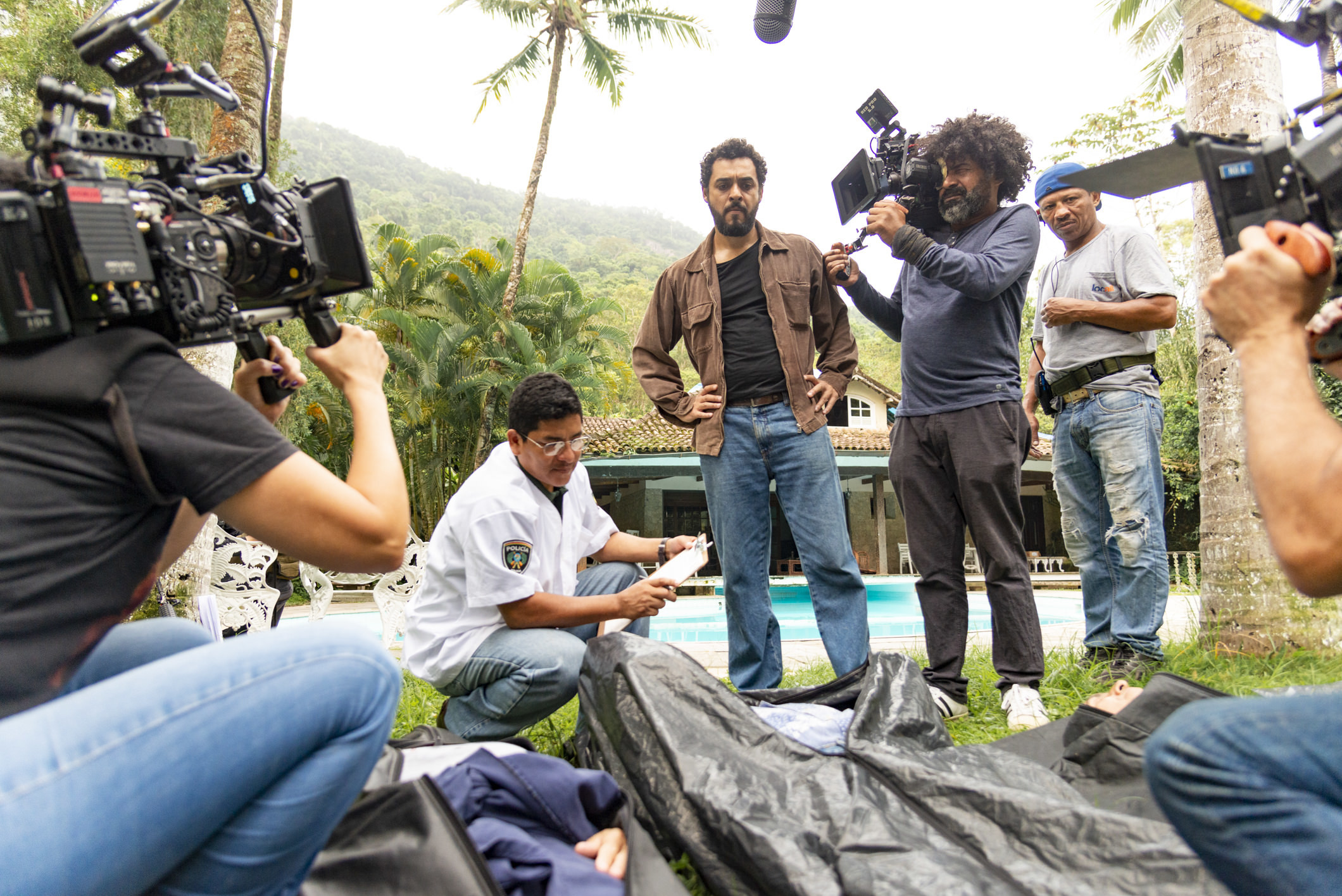 Still, Cinema e TV — Bastidores — foto 23