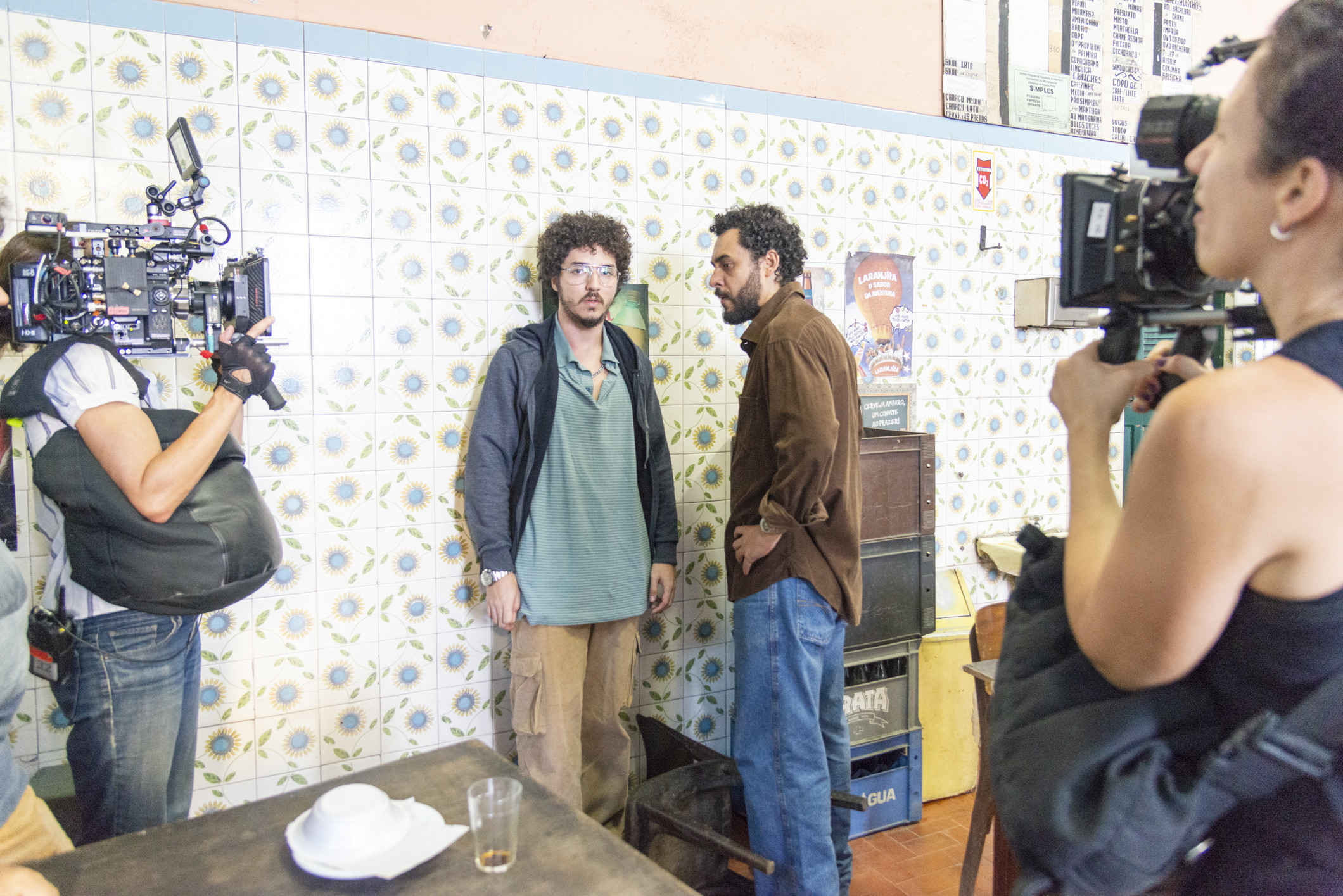 Still, Cinema e TV — Bastidores — foto 25