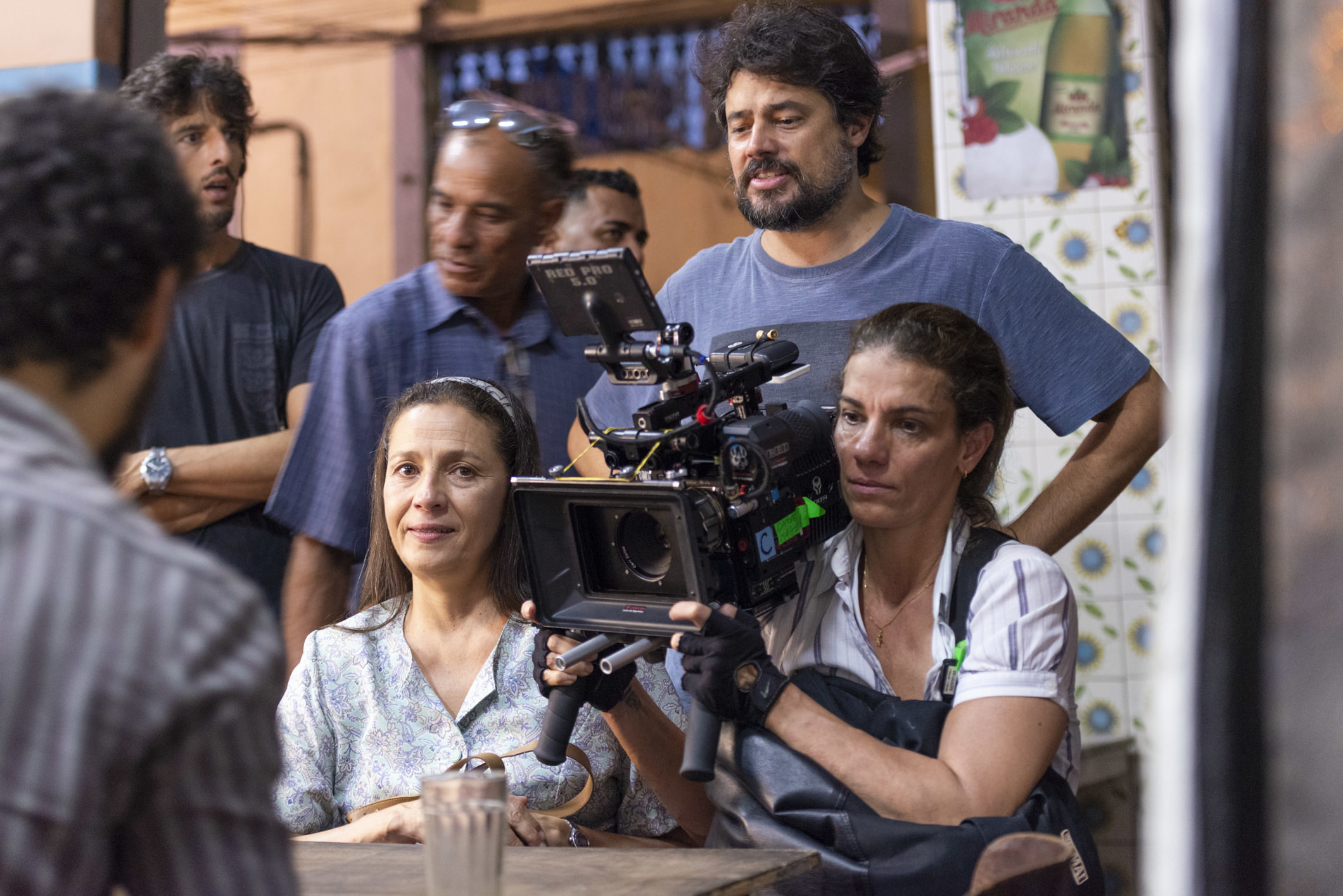 Still, Cinema e TV — Bastidores — foto 26