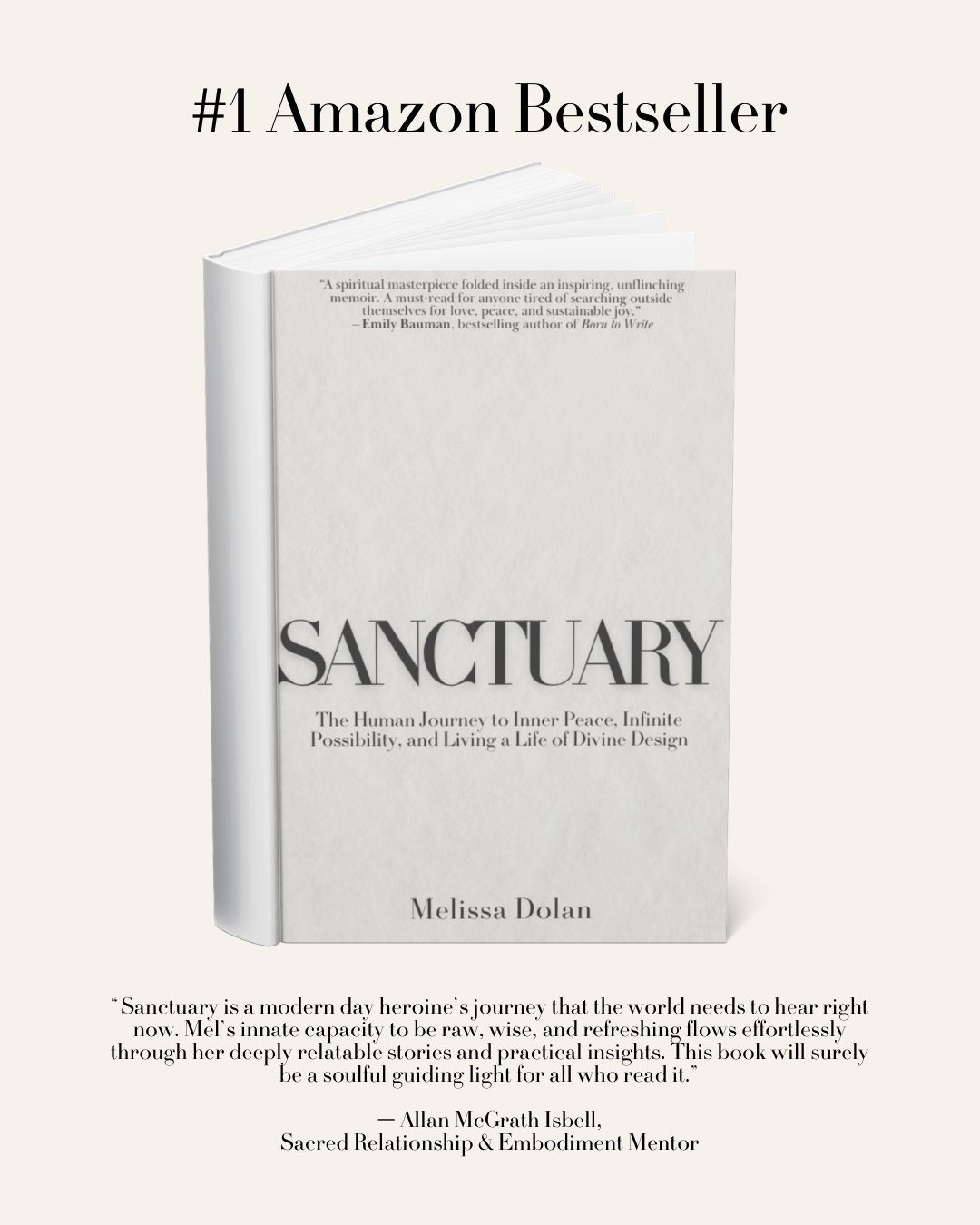 Sanctuary by Melissa Dolan