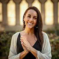 Lauren Fay, author of Blurred Lines