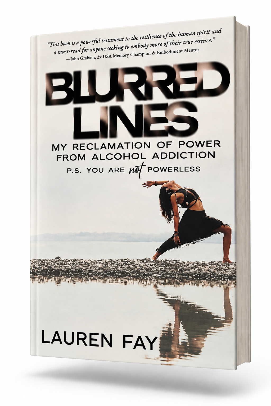 Blurred Lines — BOSS Books