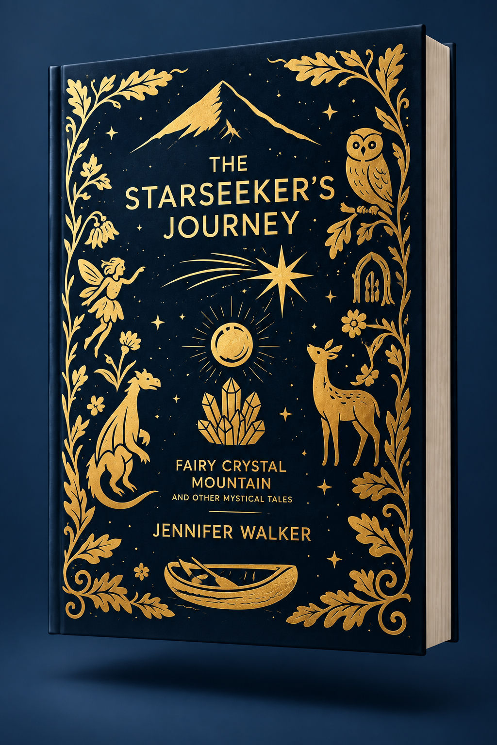 The Starseeker's Journey — BOSS Books