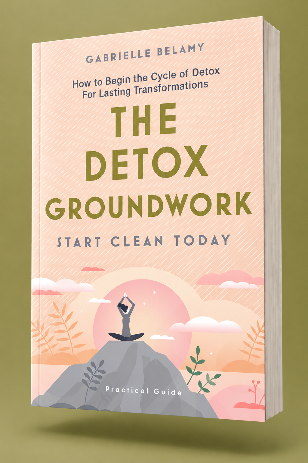 The Detox Groundwork — BOSS Books