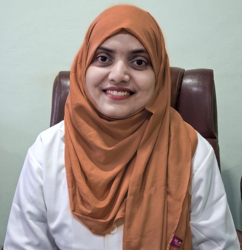 Dr. Afreen Mirza