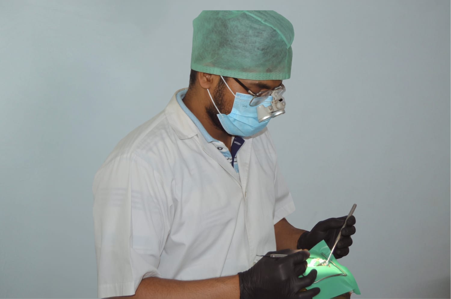 Dr. W. A. Khan