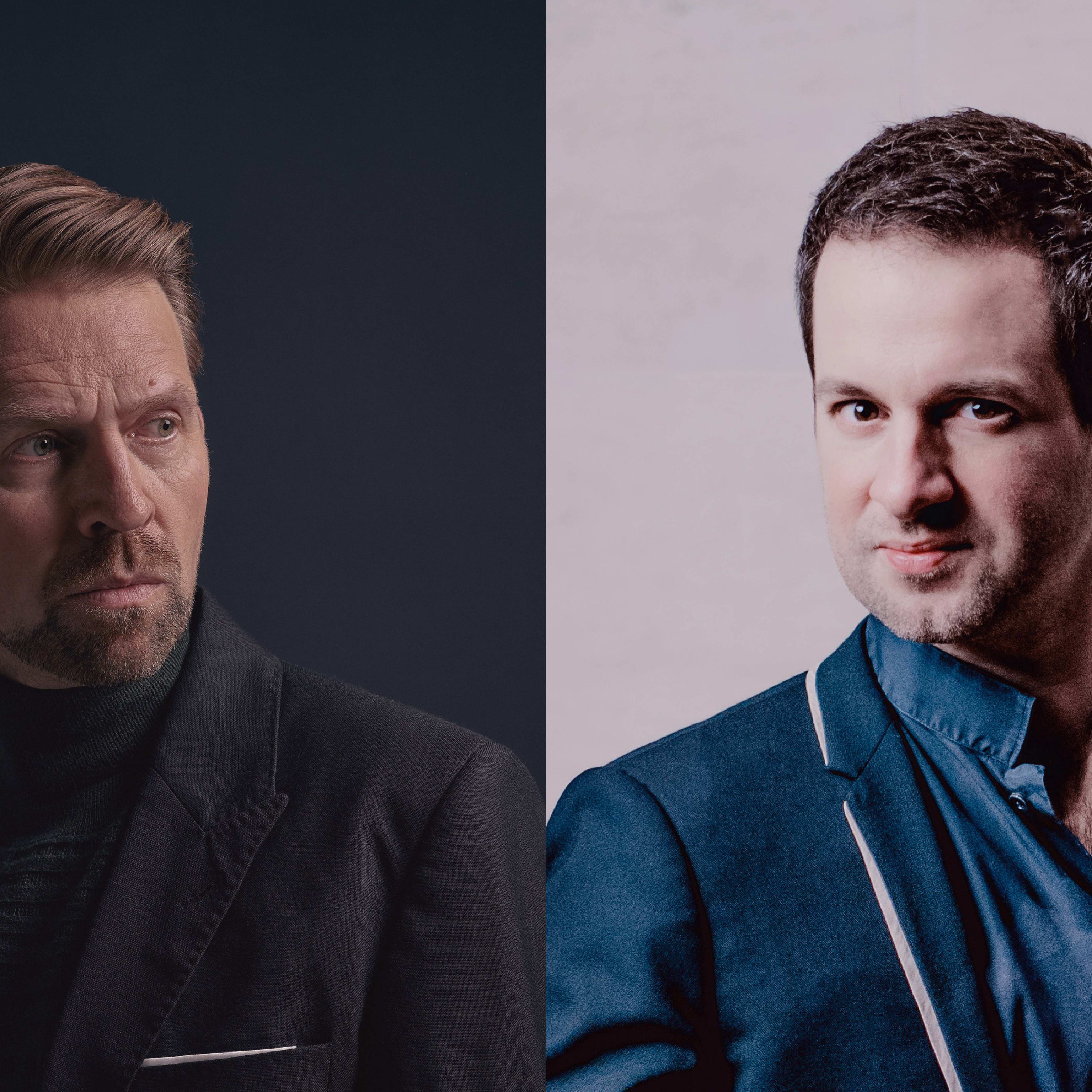 Leif Ove Andsnes & Bertrand Chamayou -