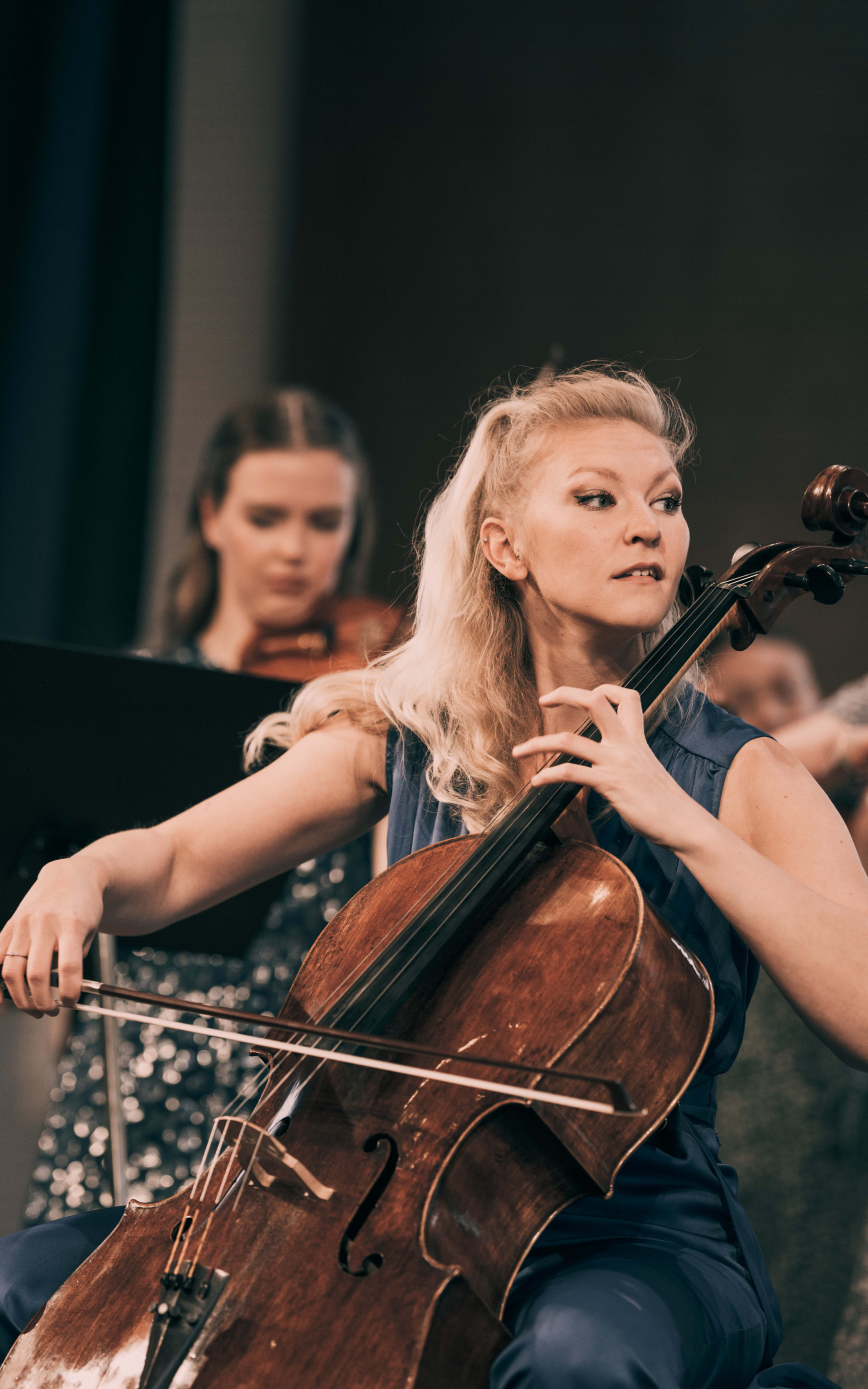 Camerata Bergen. Foto: Magnus Skrede