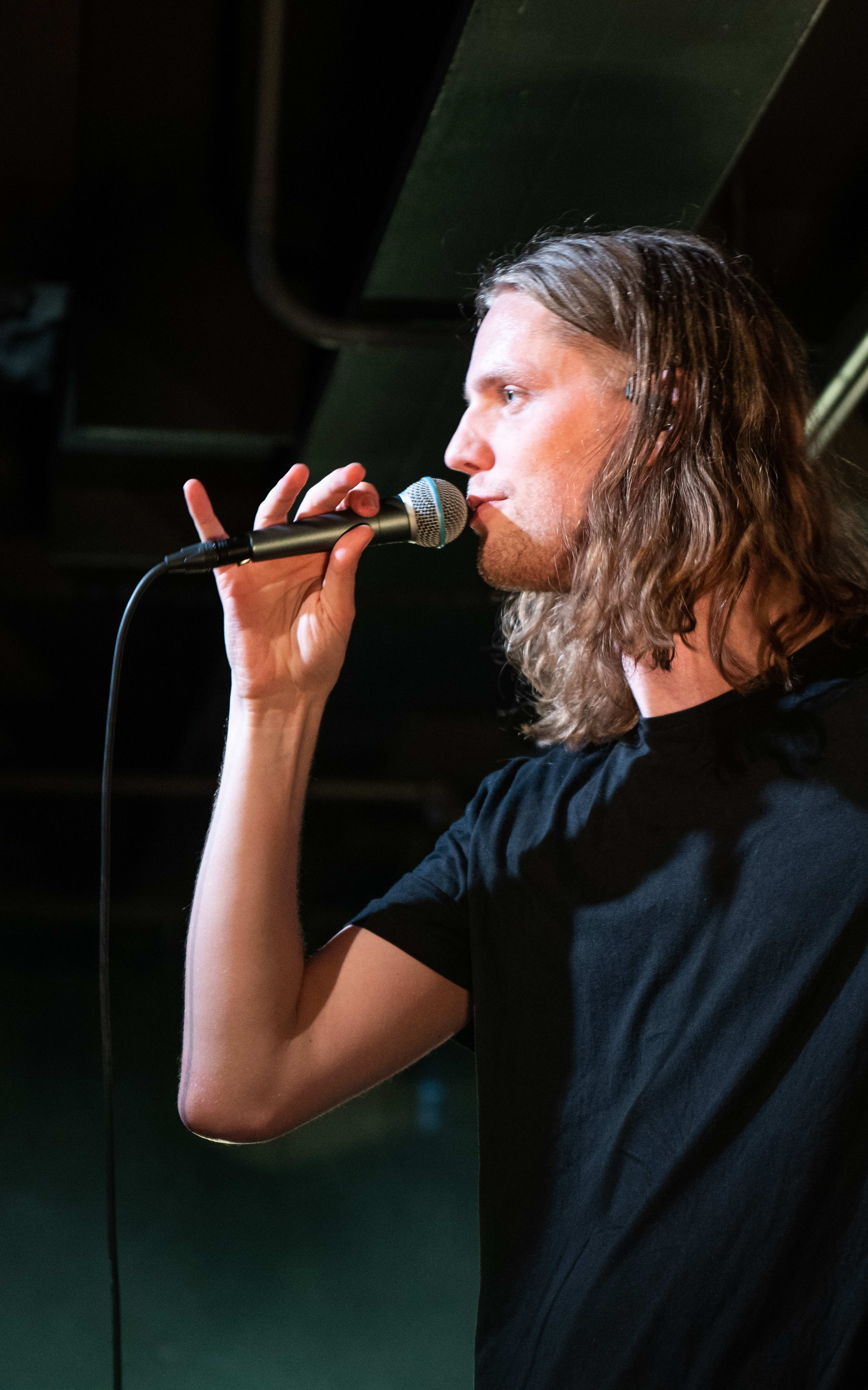 Daði Freyr. Foto: Synne Sofi Bårdsdatter Bønes