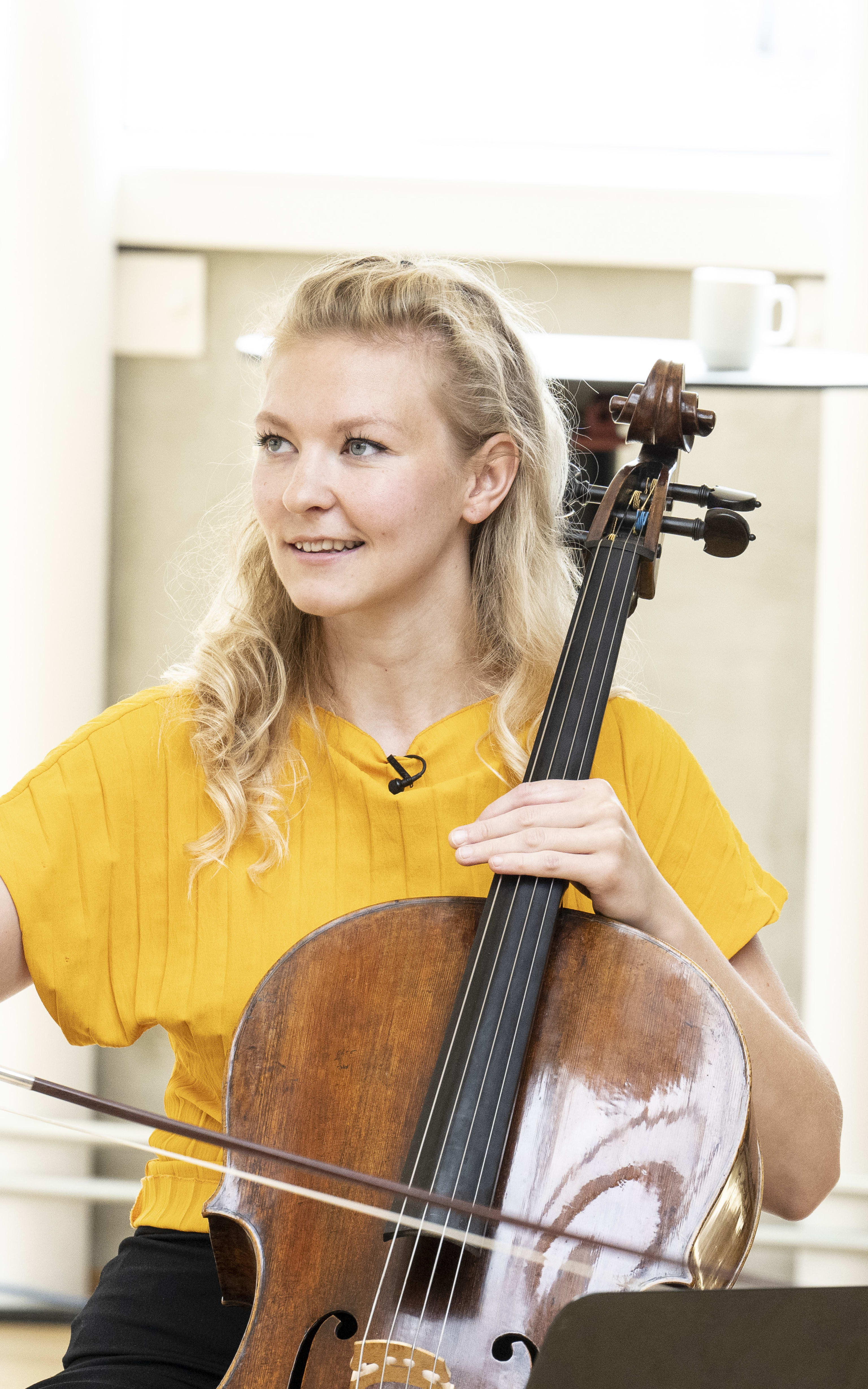 Amalie Stalheim. Foto: Thor Brødreskift