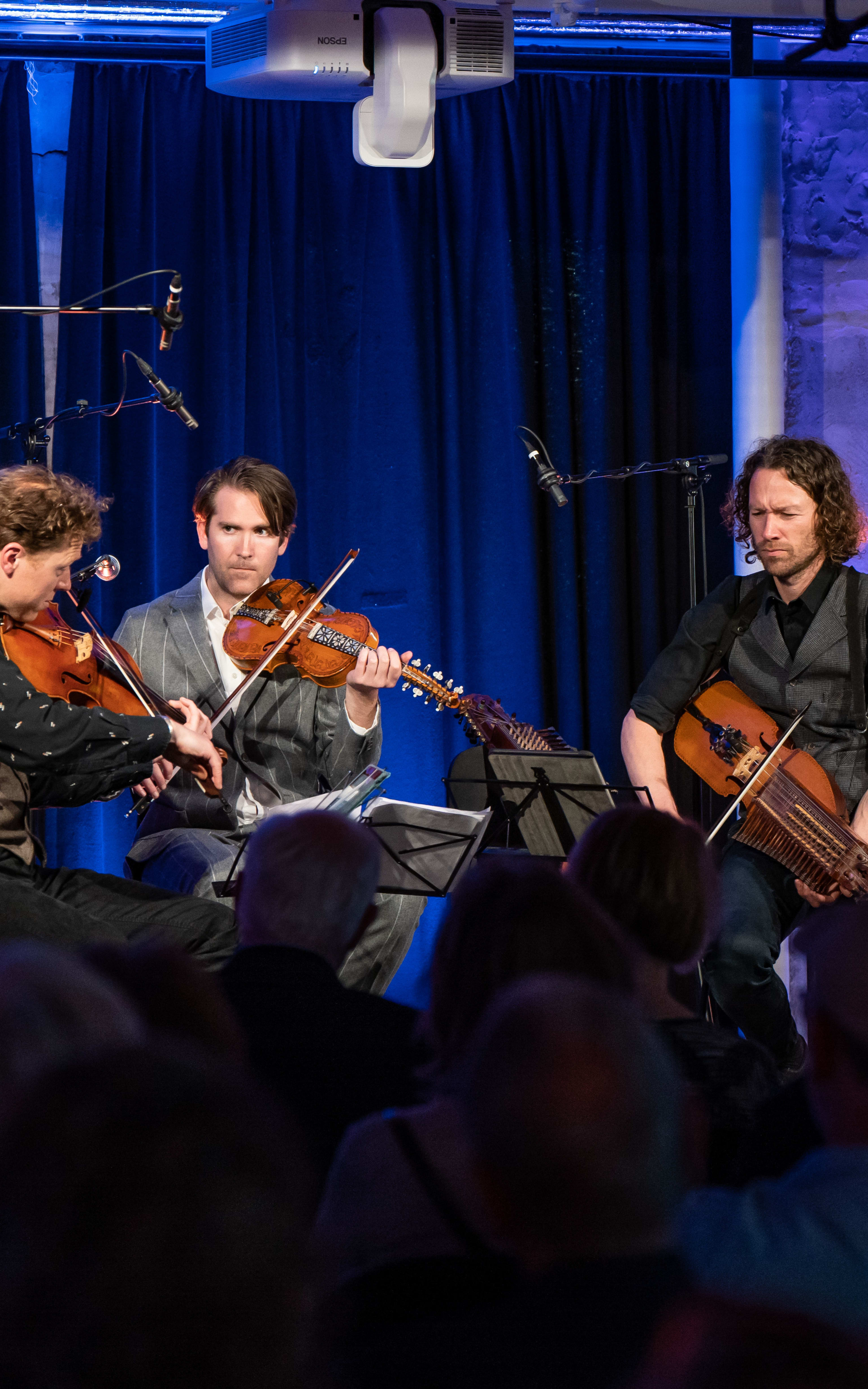 Lodestar Trio. Foto: Synne Sofi Bårdsdatter Bønes