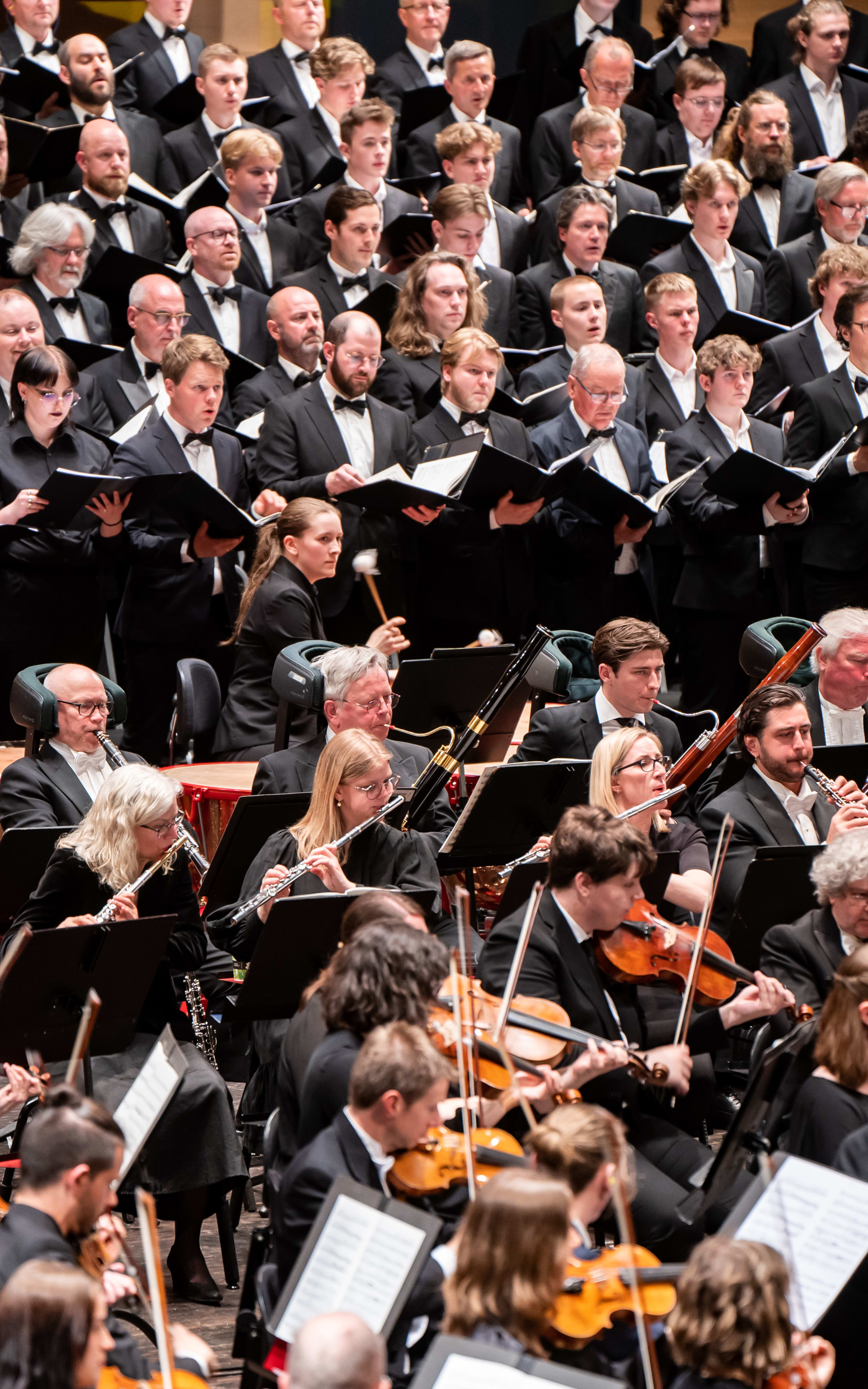 Verdis Requiem. Foto: Synne Sofi Bårdsdatter Bønes