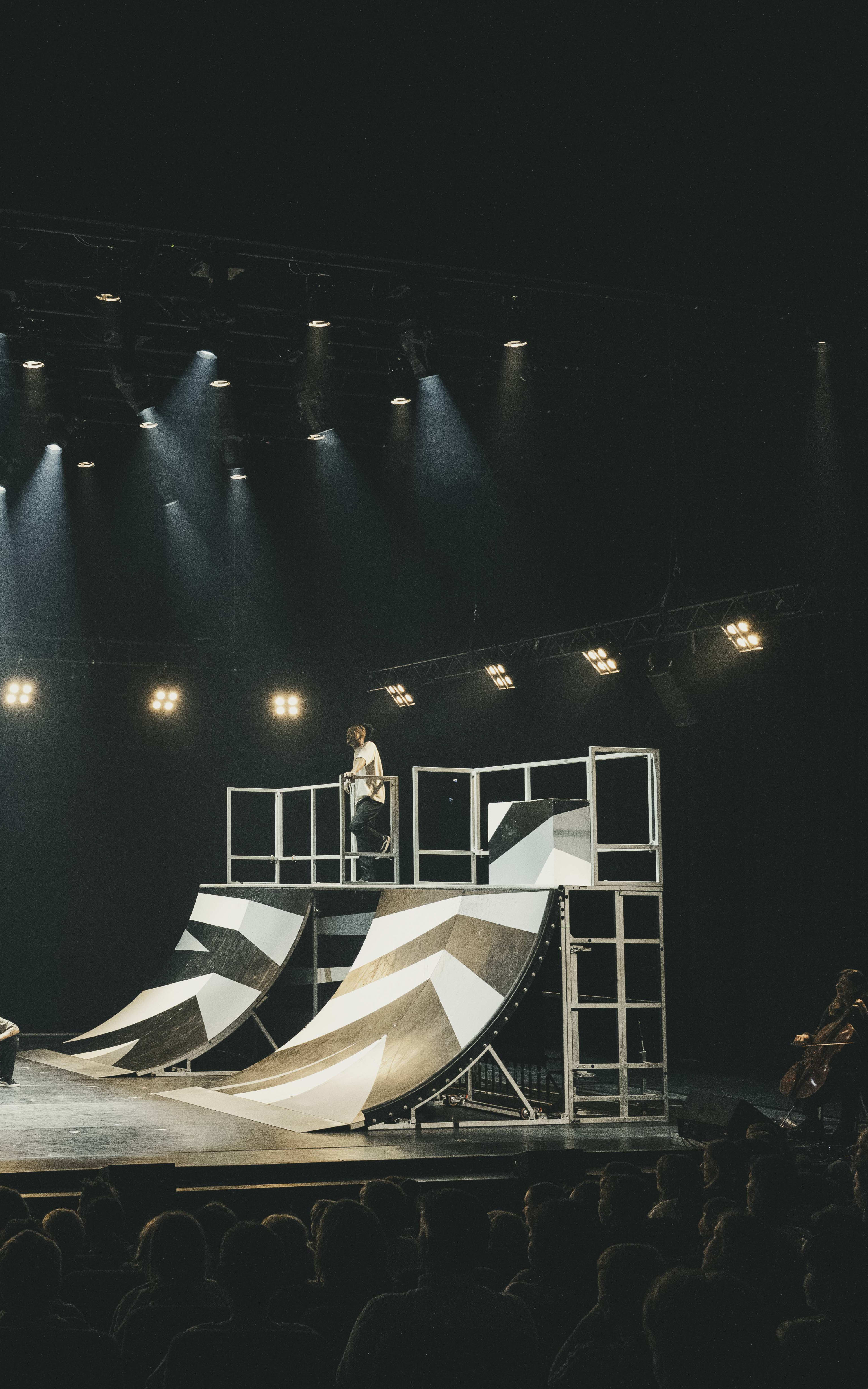 Elements of Freestyle. Foto: Thor Brødreskift