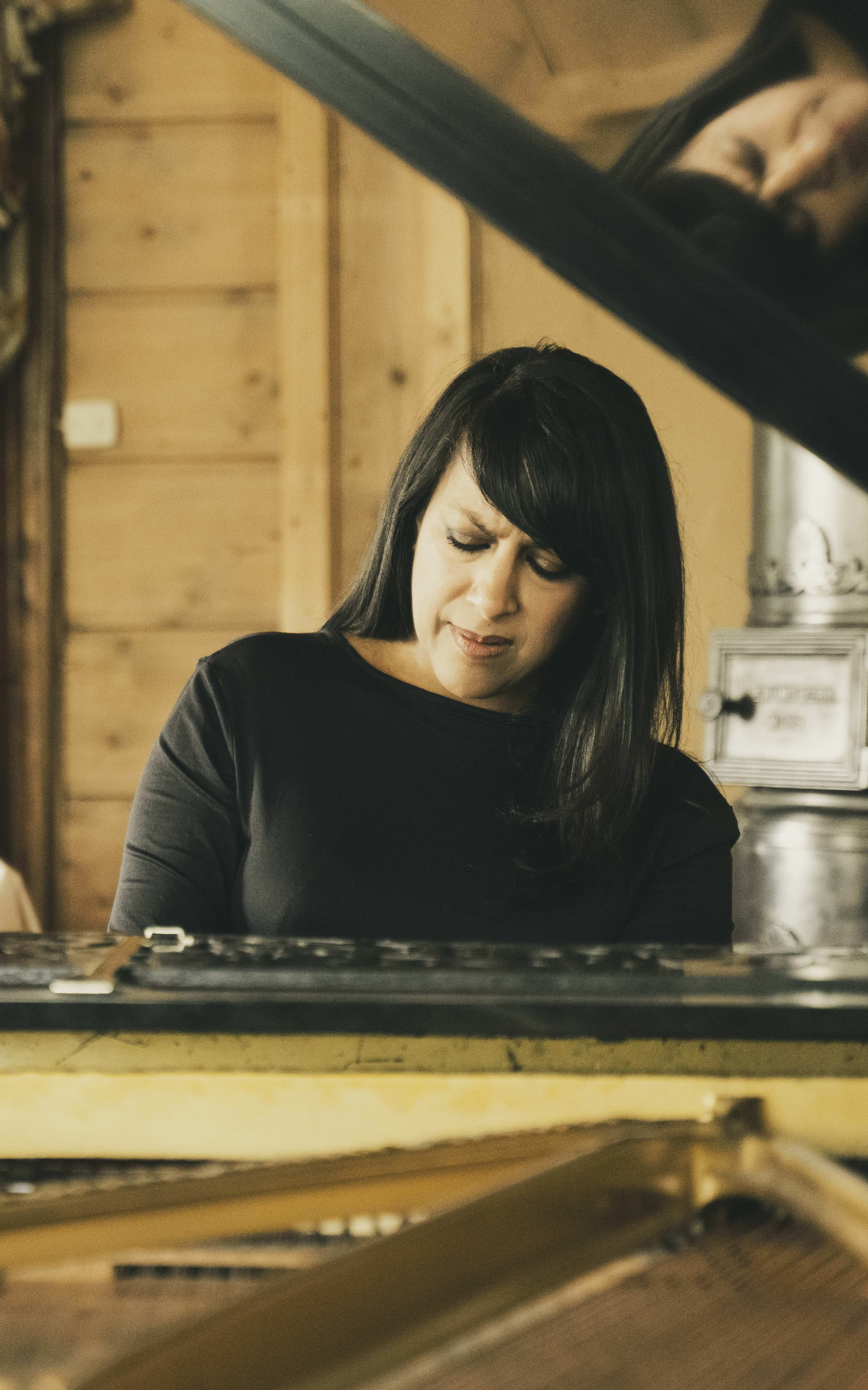Shani Diluka. Foto: Thor Brødreskift