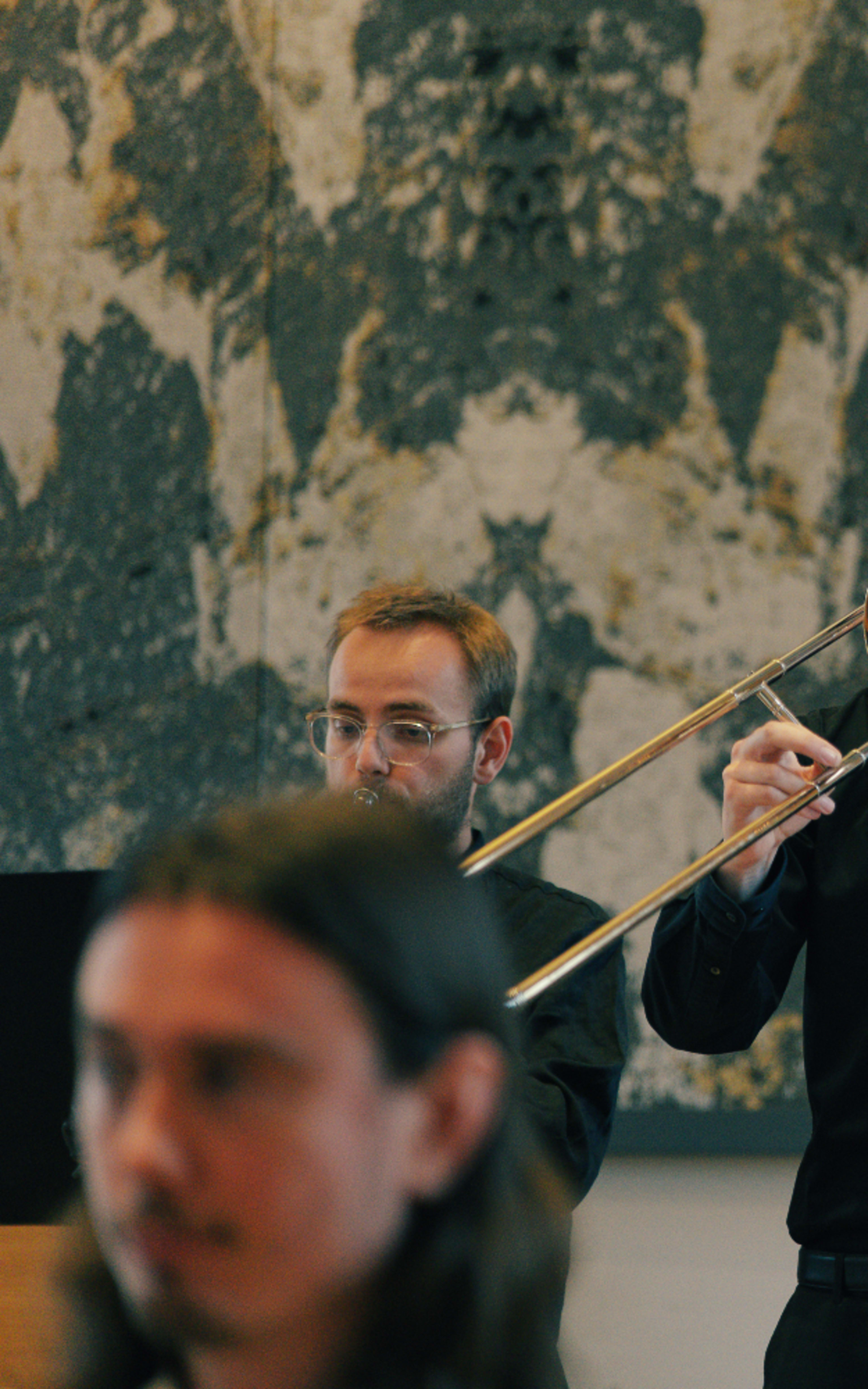 Winterreise. Foto: Miriam Levi