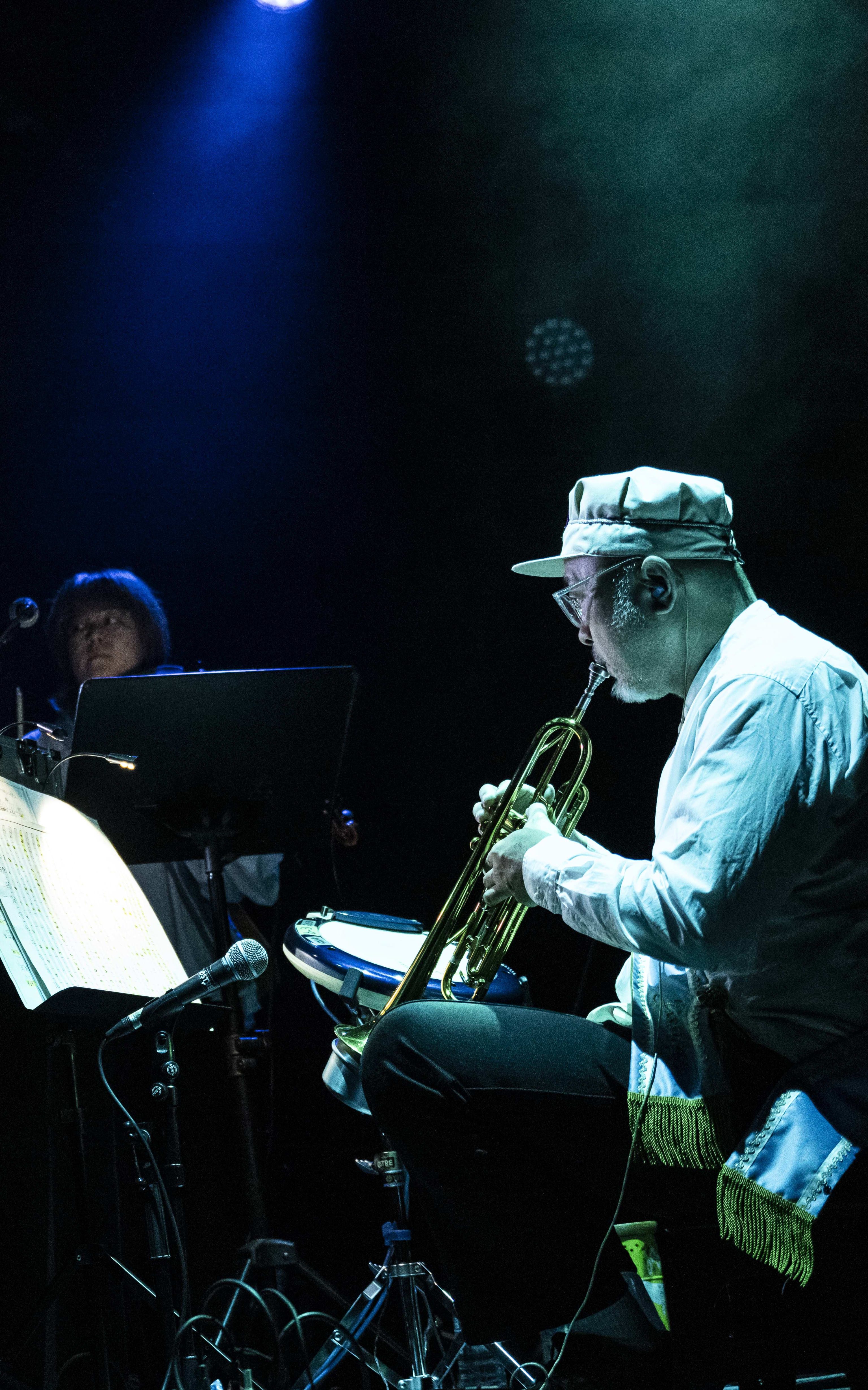 Asa-Chang & Junray. Foto: Thor Brødreskift