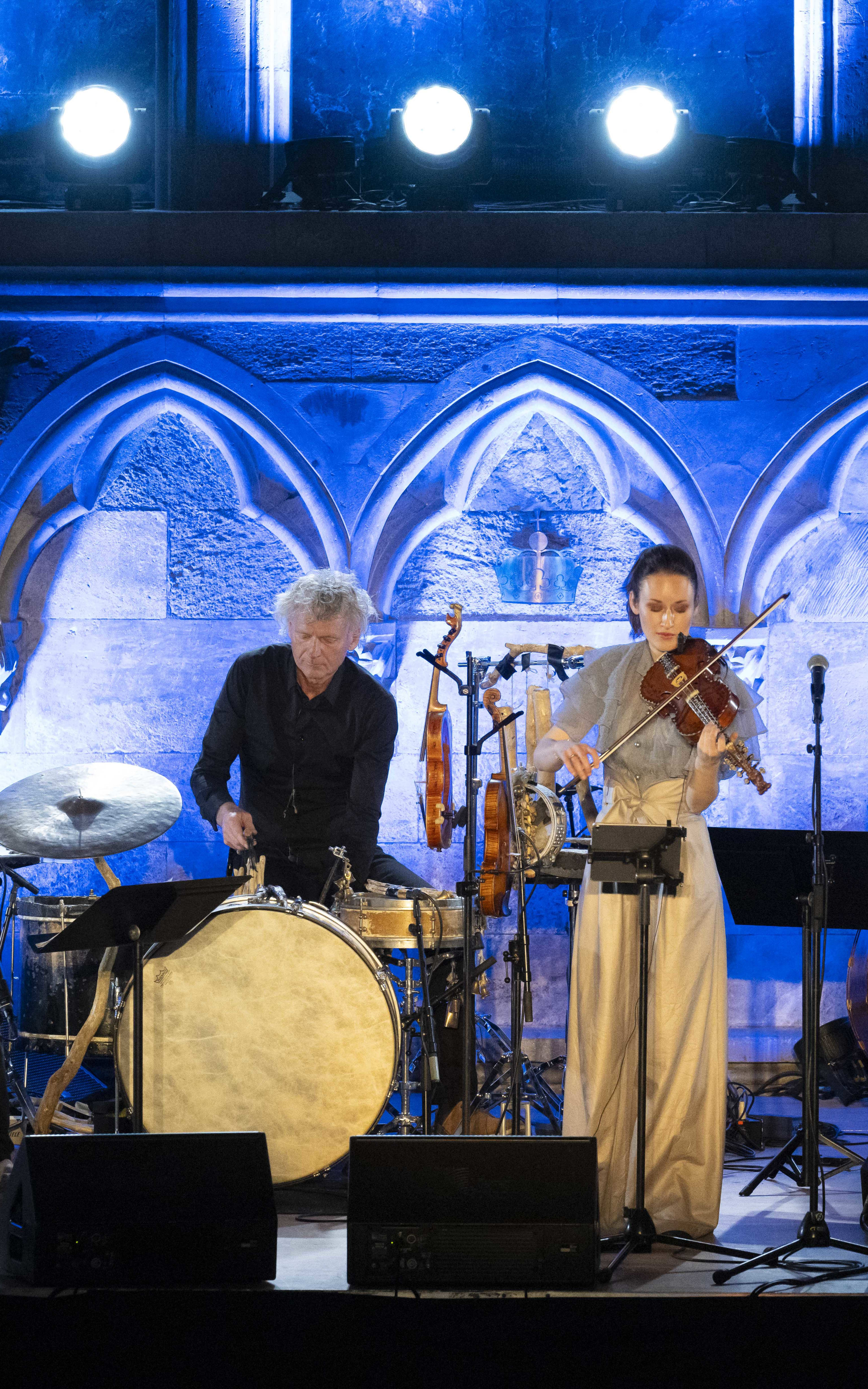 Vetra. Ragnhild Hemsings folkjazz. Foto: Thor Brødreskift