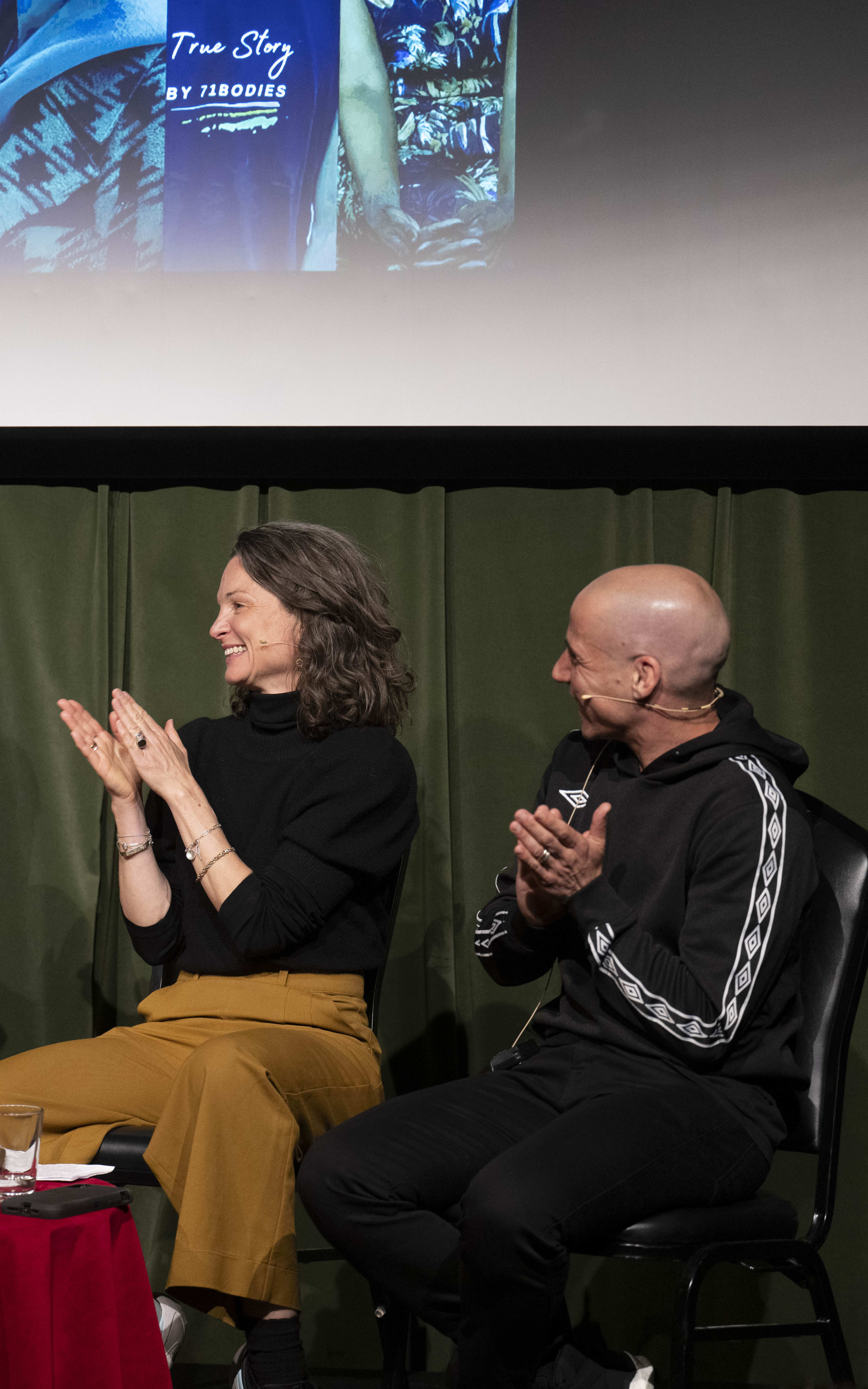 When is now. Foto: Thor Brødreskift