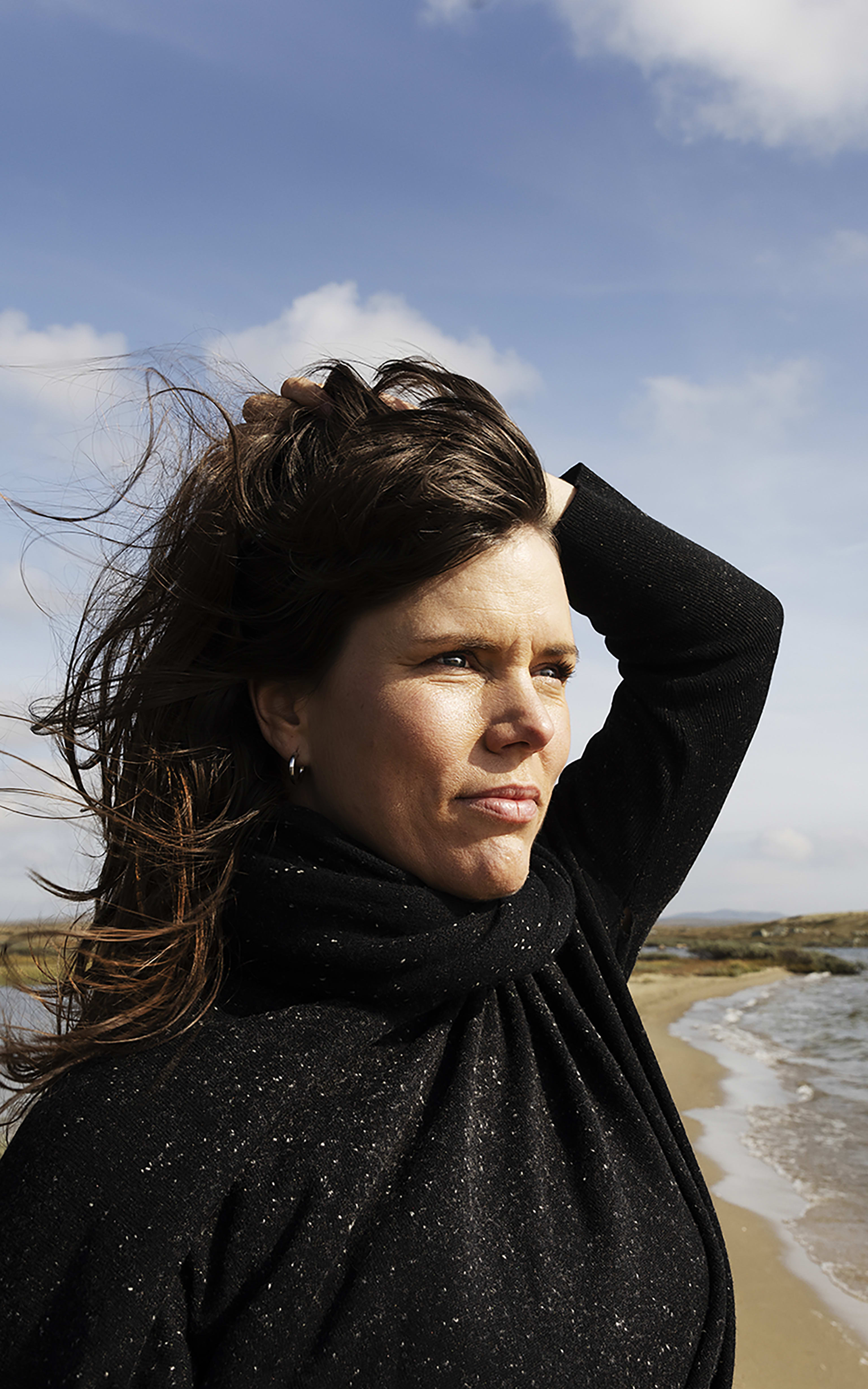 Benedicte Maurseth. Foto: Agnete Brun