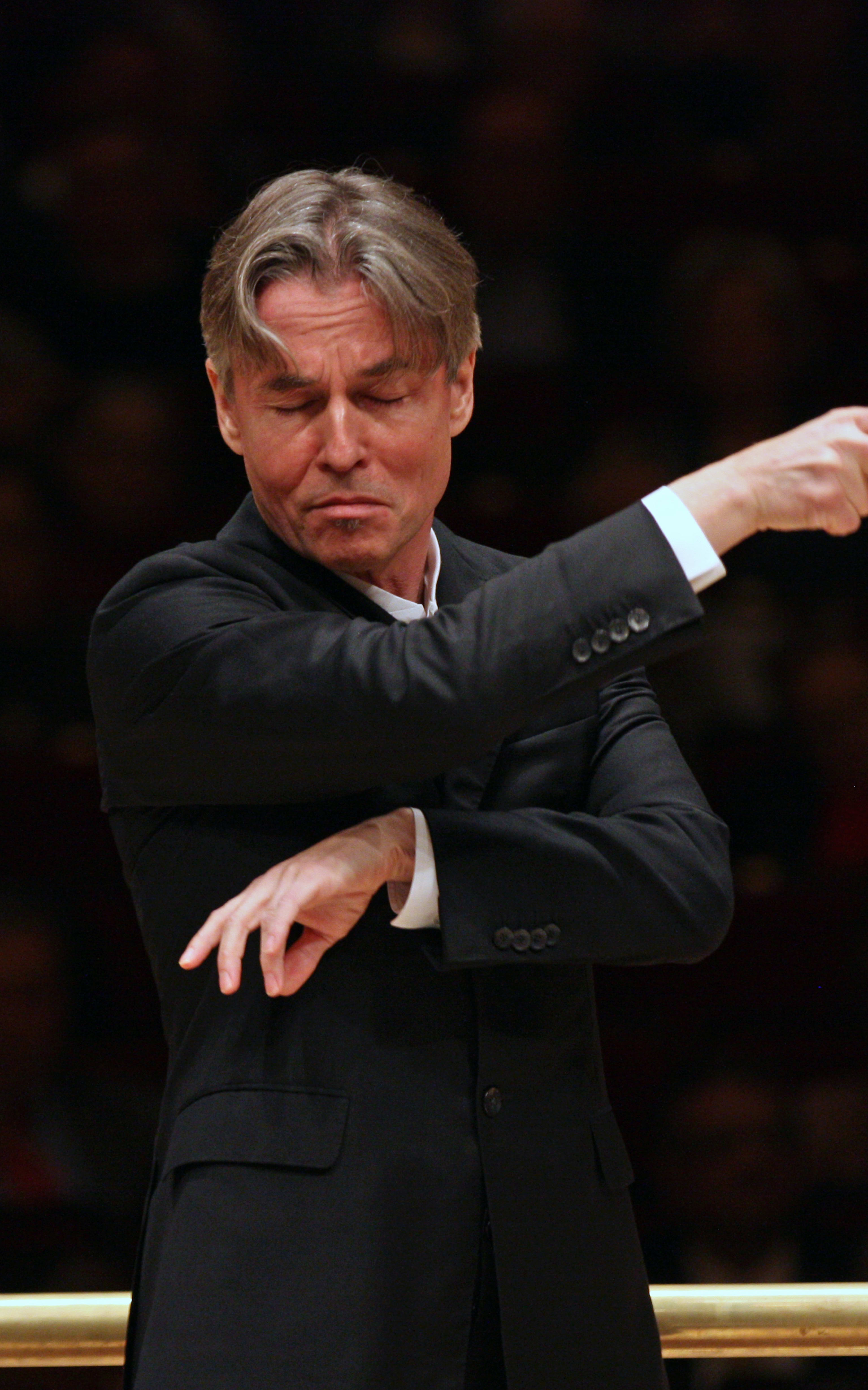 Esa-Pekka Salonen. Foto: Hiroyuki Ito