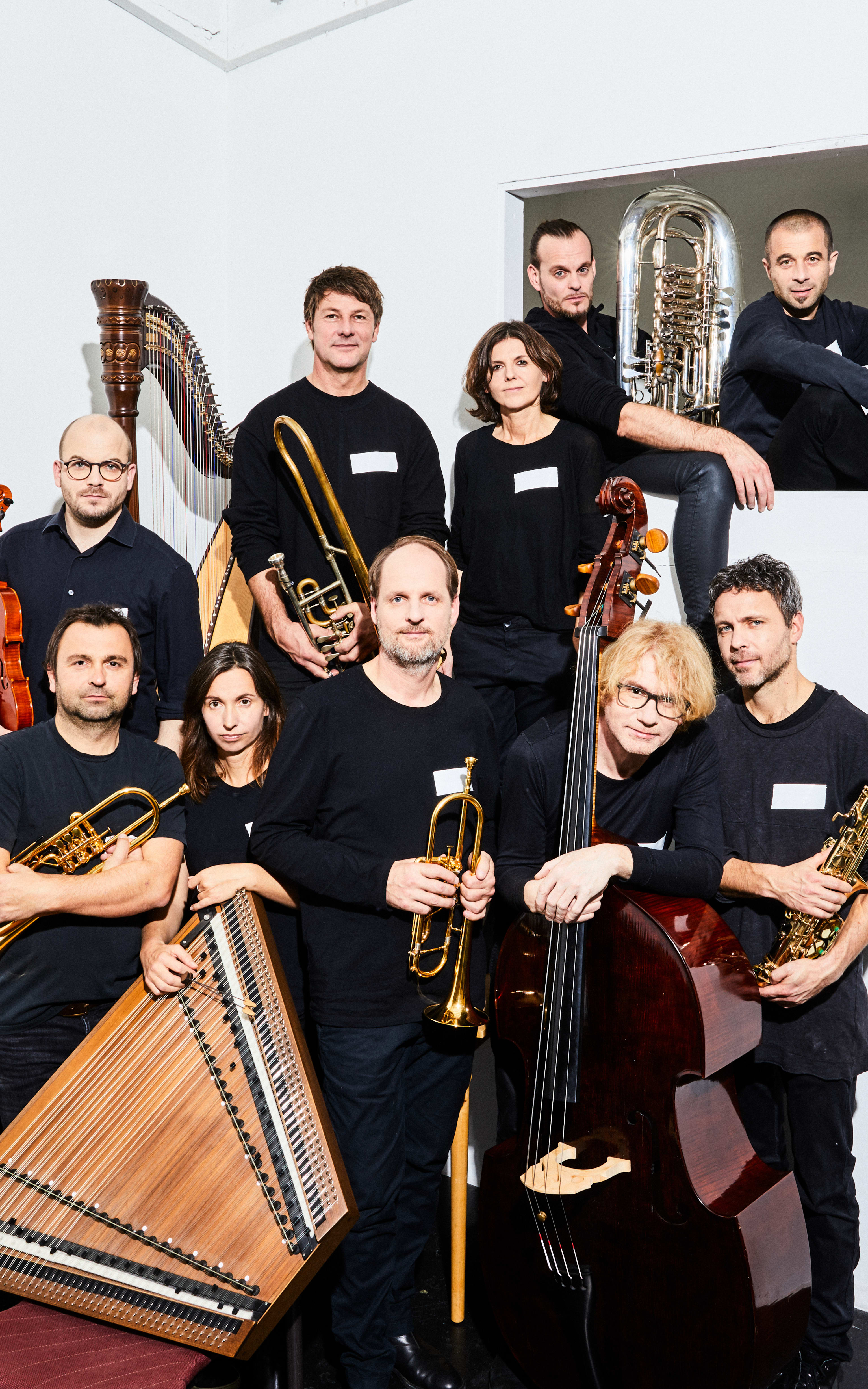 Musicbanda Franui. Foto: Raffaela Proell