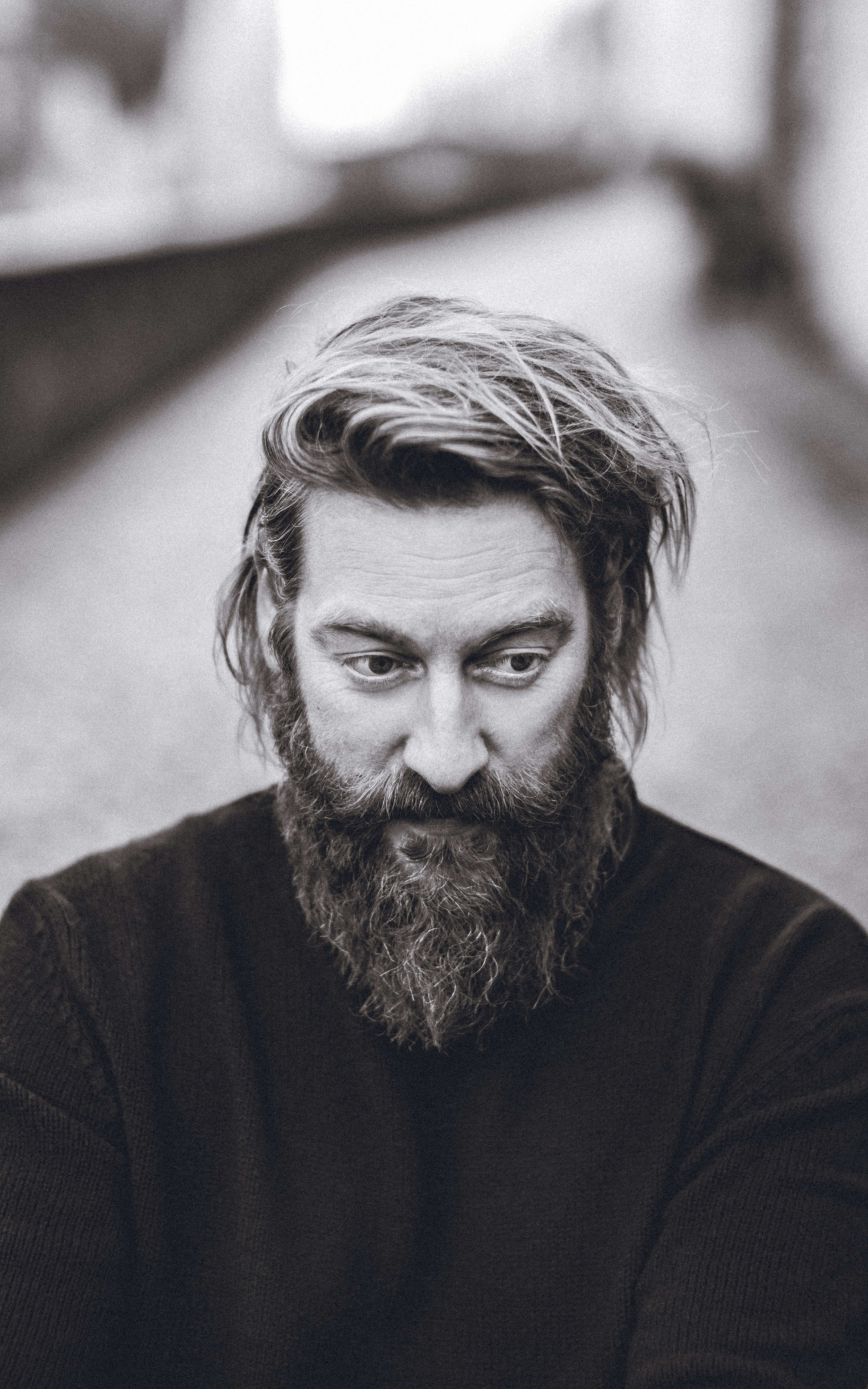 Joep Beving. Foto: Rahi Rezvani