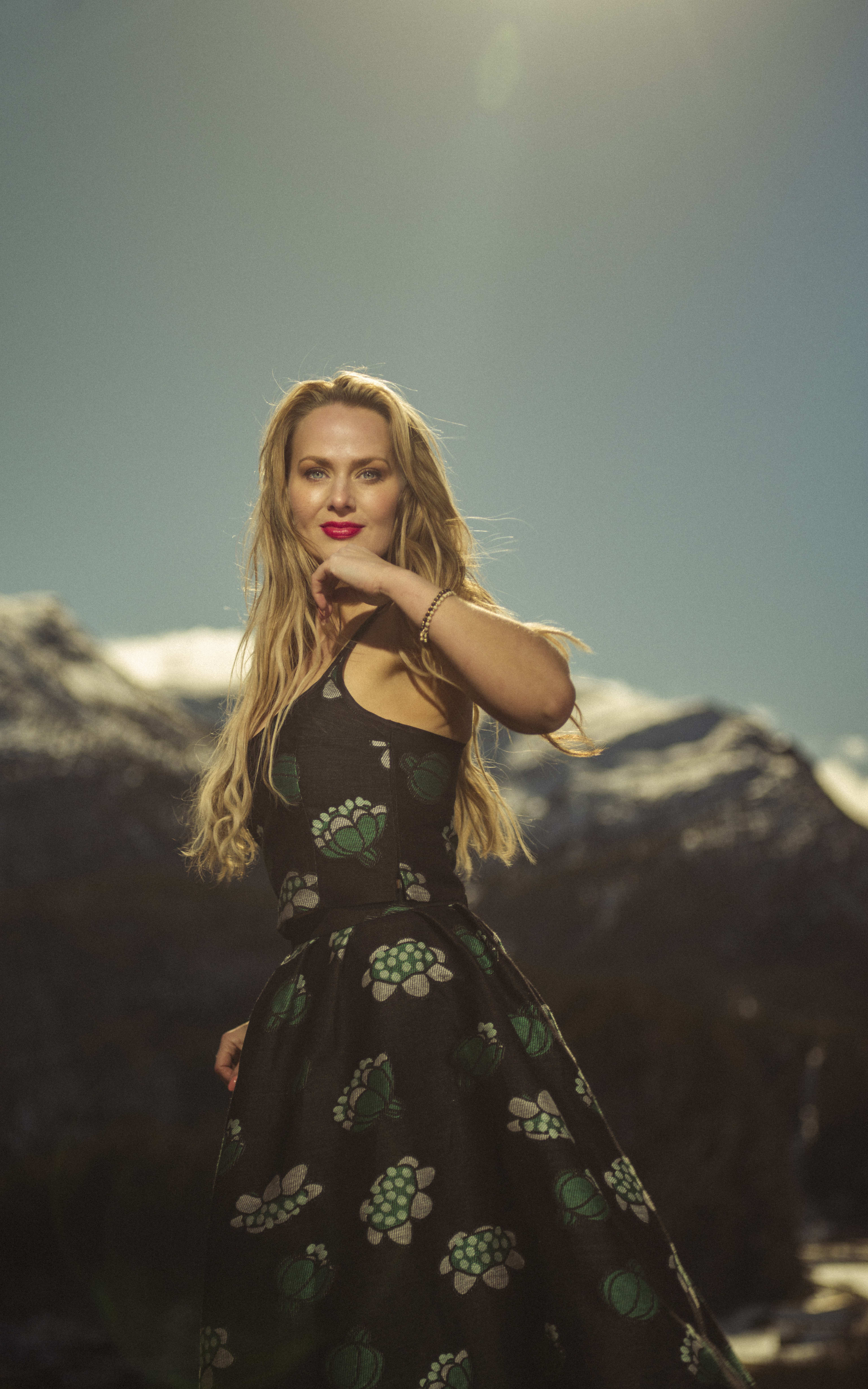 Mari Eriksmoen: Foto: Francisco Munoz