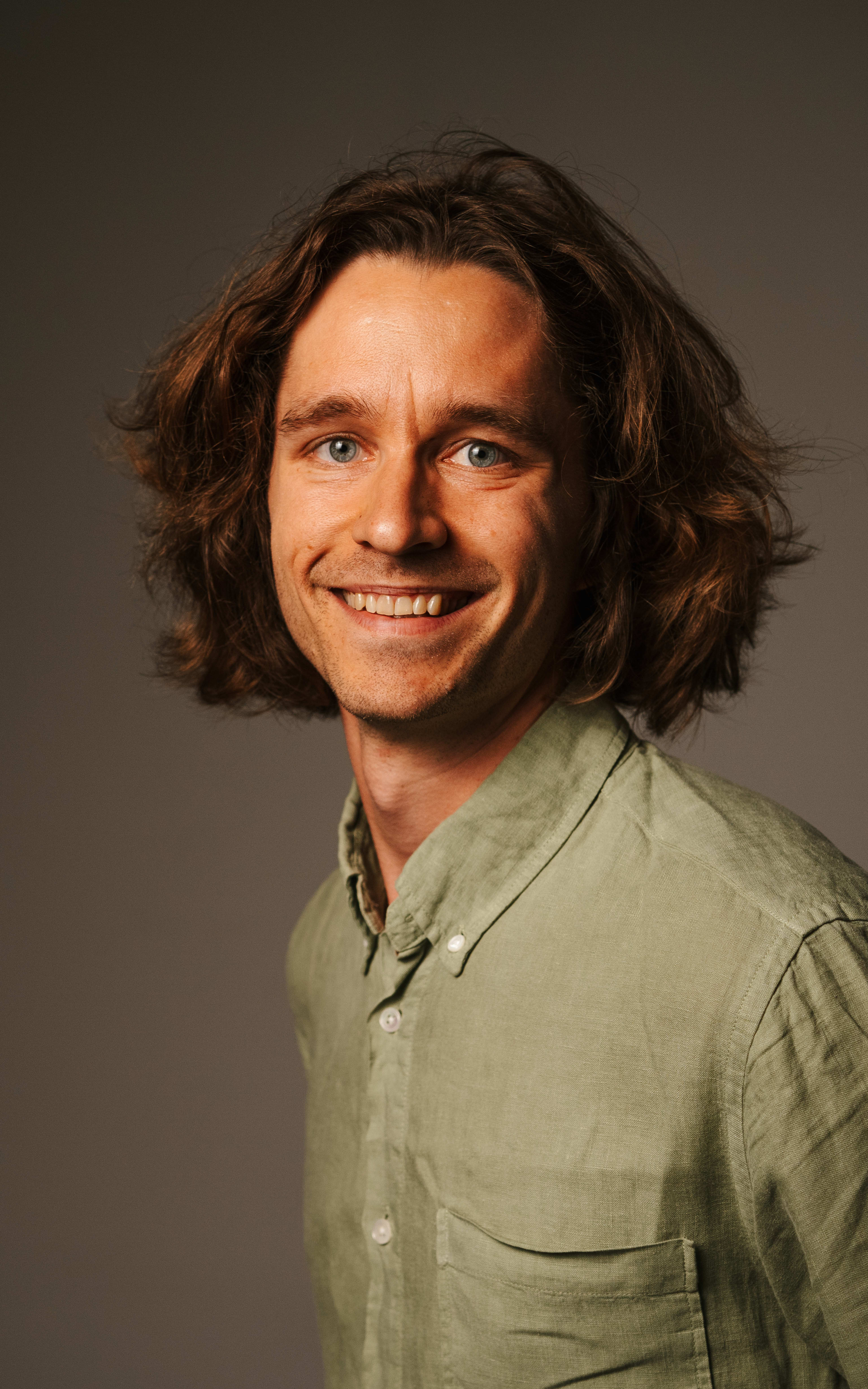 Ole Christian Haagenrud. Foto: Sveinung Hoel Bjorå