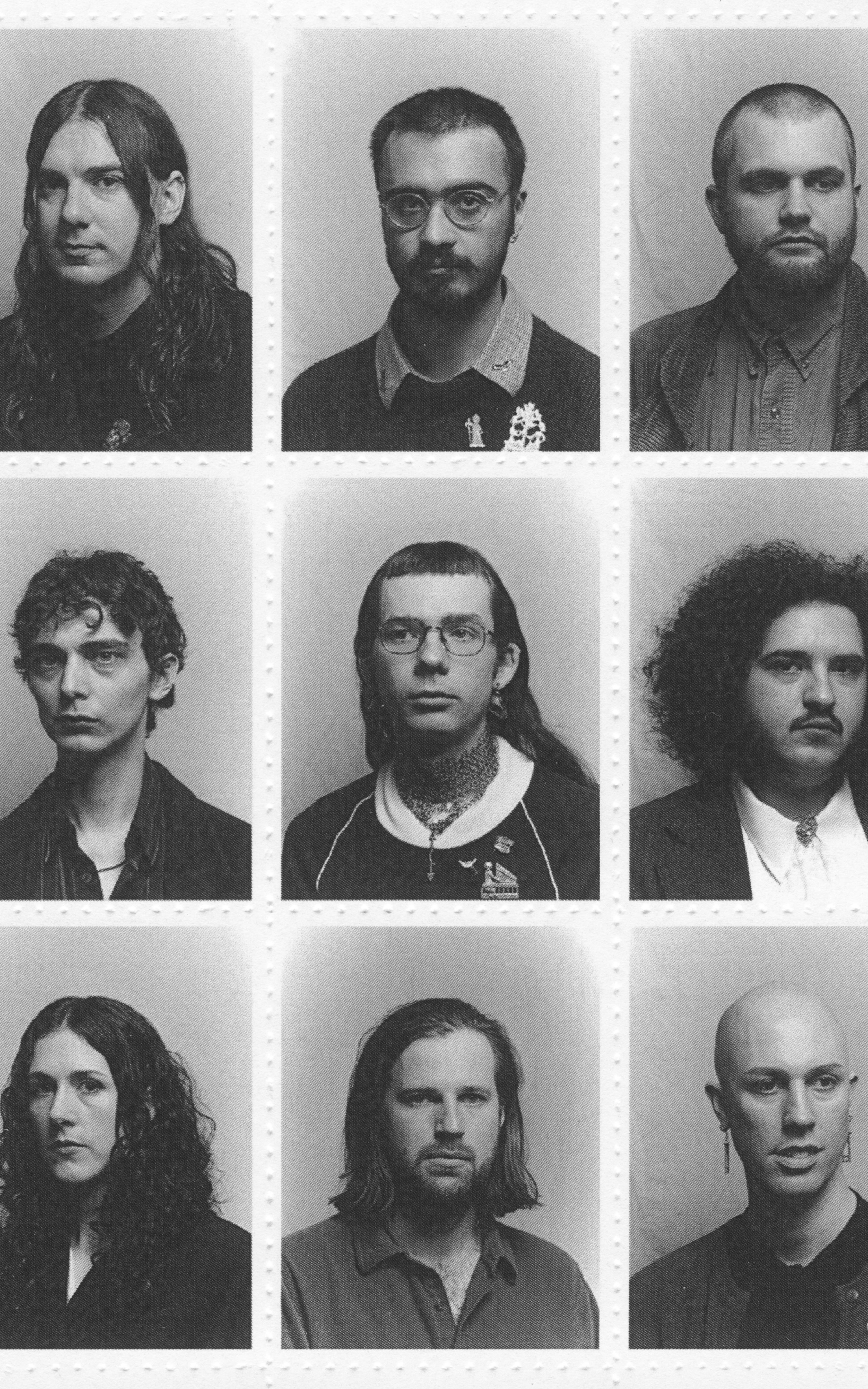 Shovel Dance Collective. Foto: Jordan Reyes