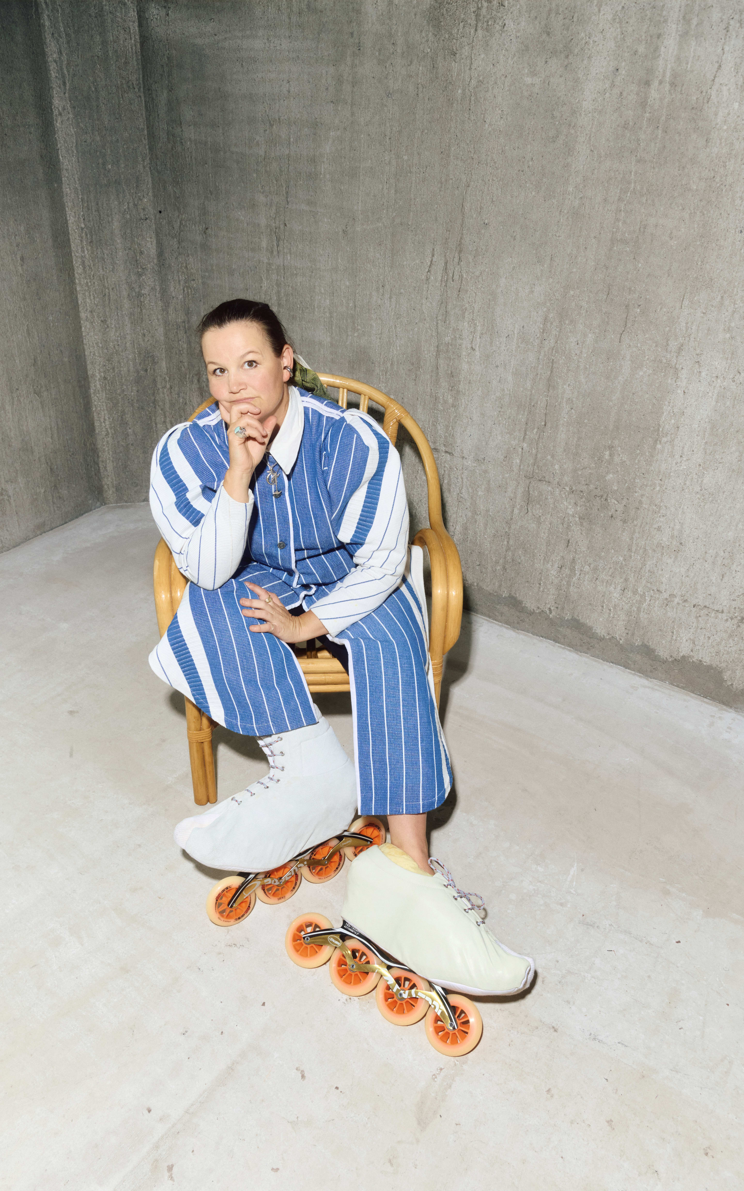 Tori Wrånes. Foto: Anne Valeur