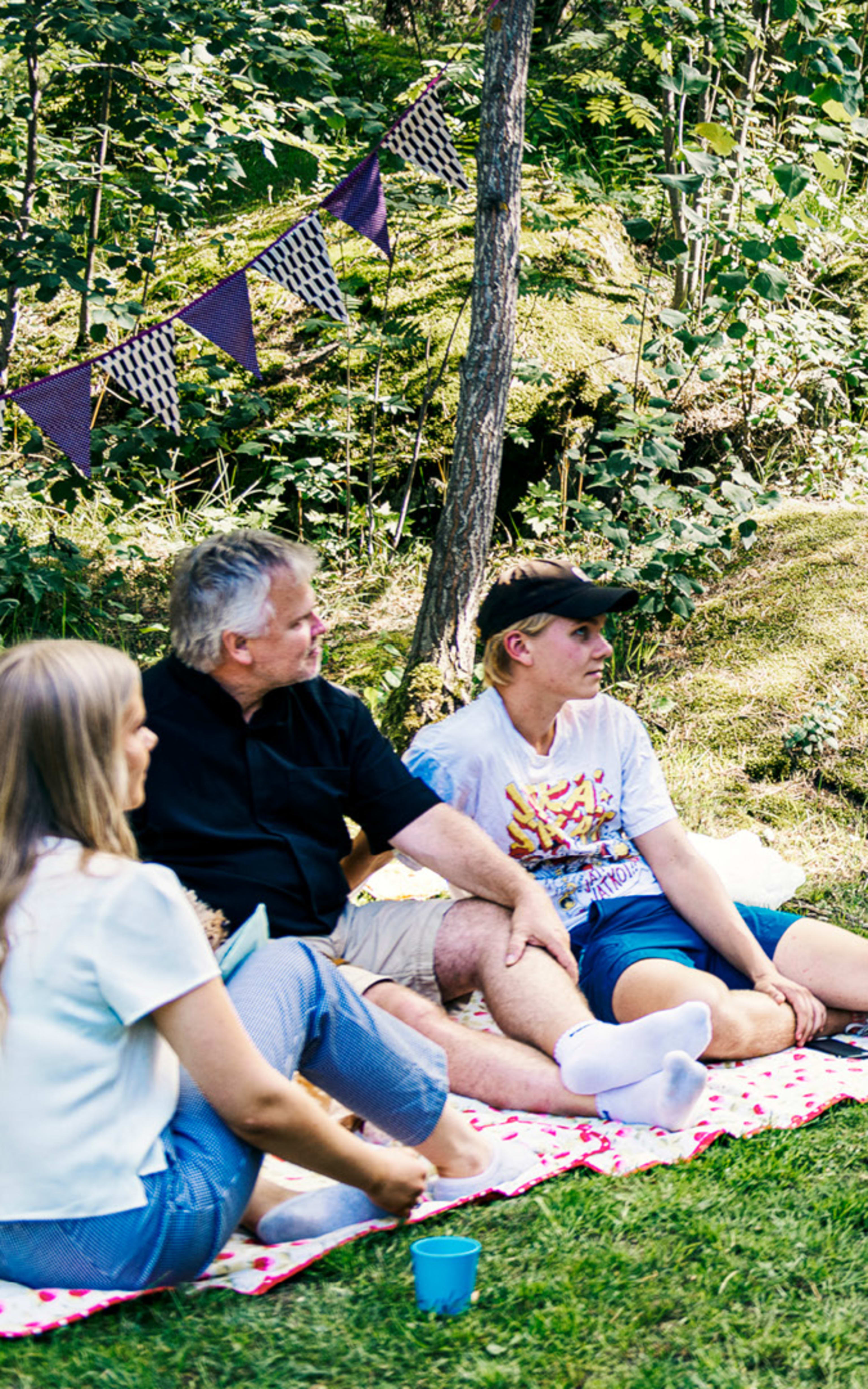 Art Gift Brought Live Music To Audiences During The Helsinki Festival. Photo: Saara Autere