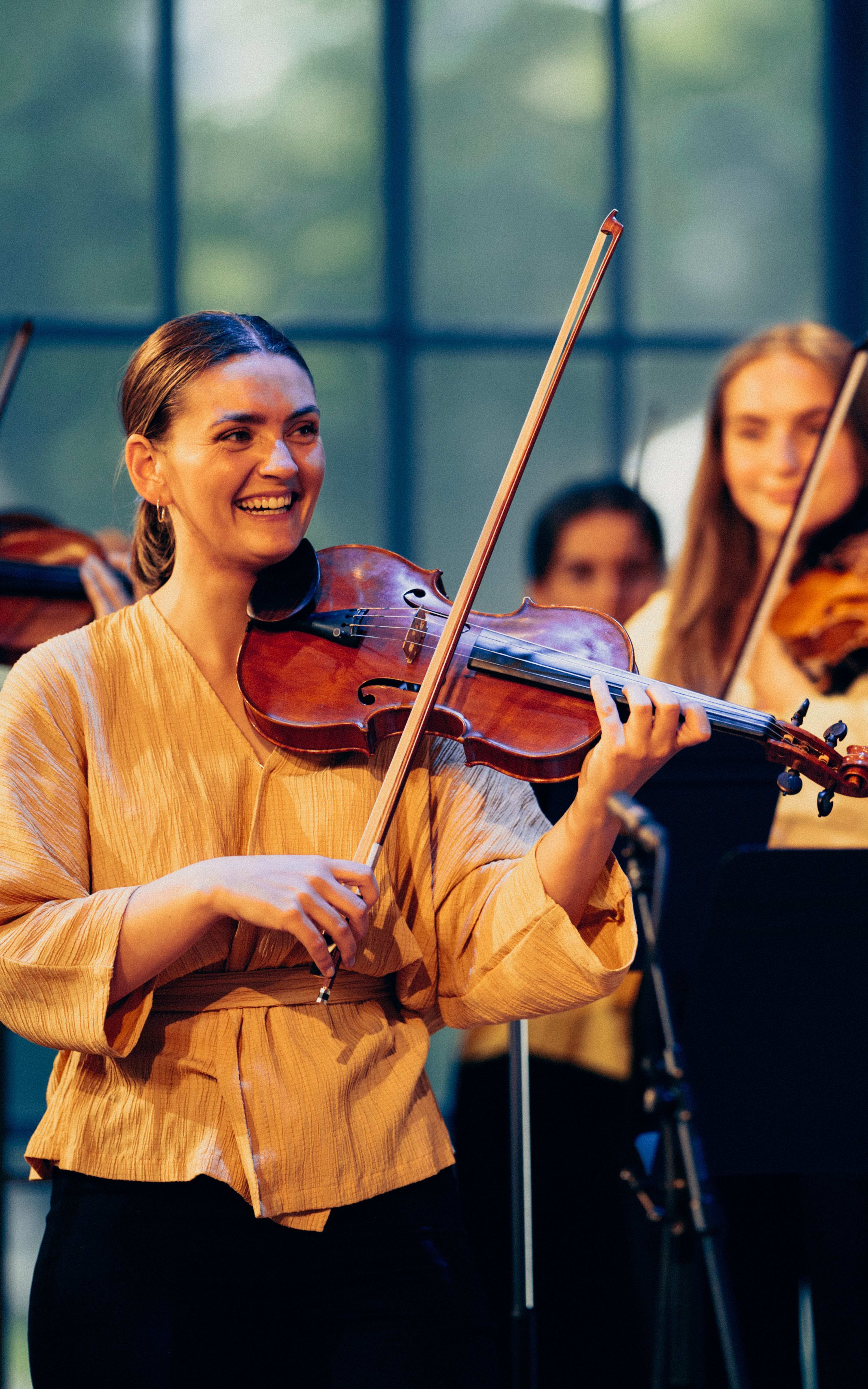 Camerata Bergen. Foto: Magnus Skrede