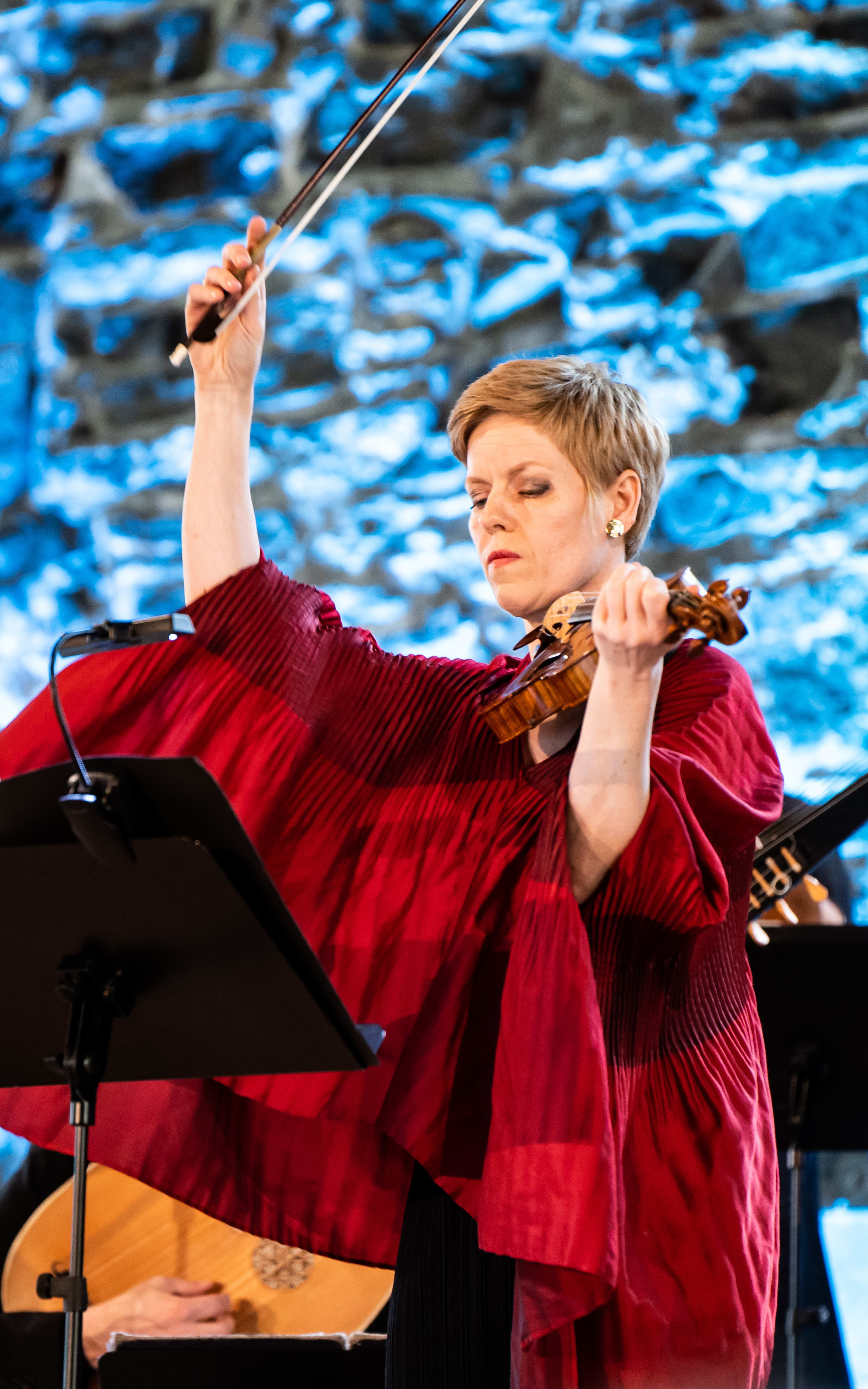 Isabelle Faust & Akademie Für Alte Musik Berlin. Foto: Synne Sofi Bårdsdatter Bønes