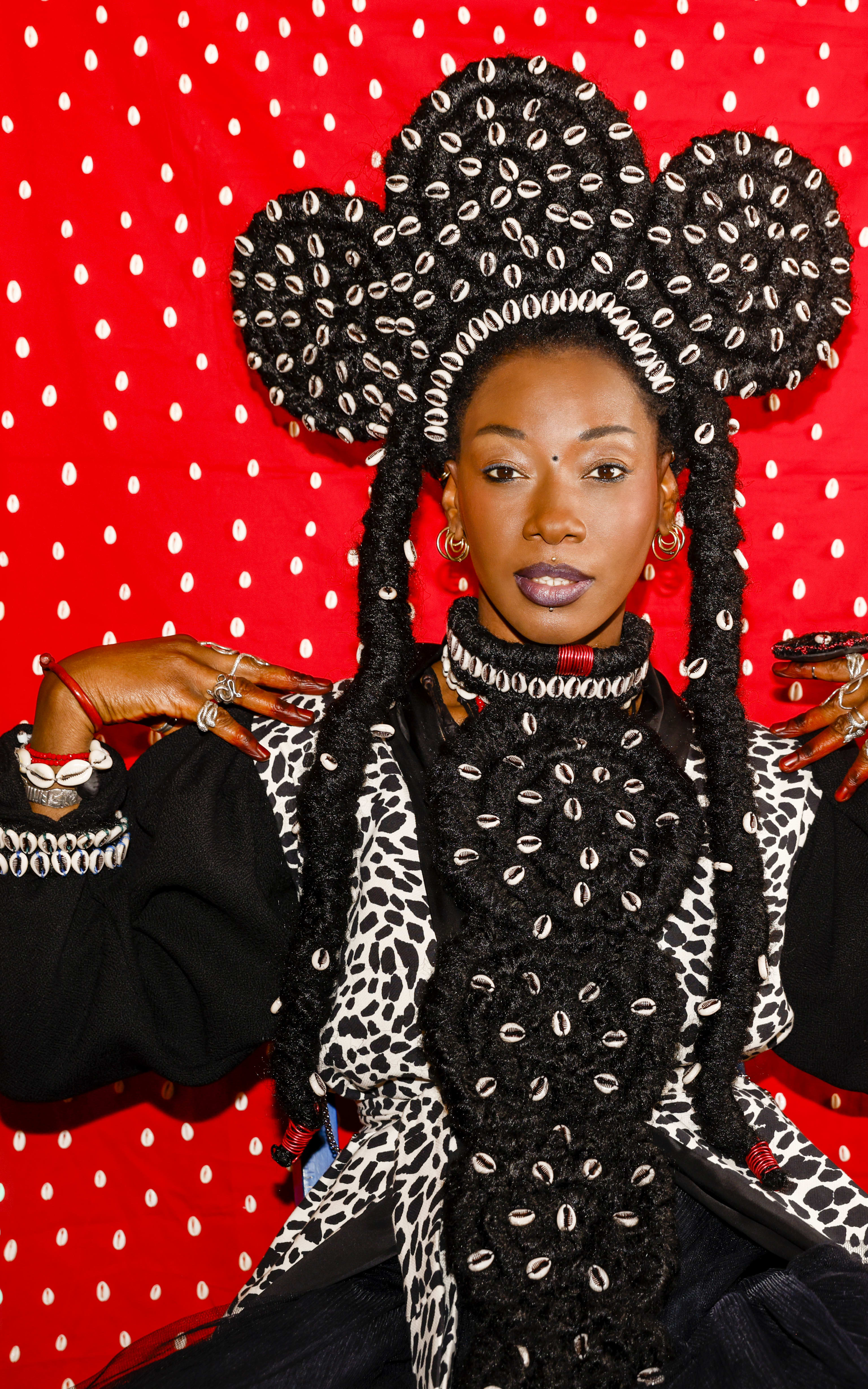 Fatoumata Diawara Foto: Shelby Duncan