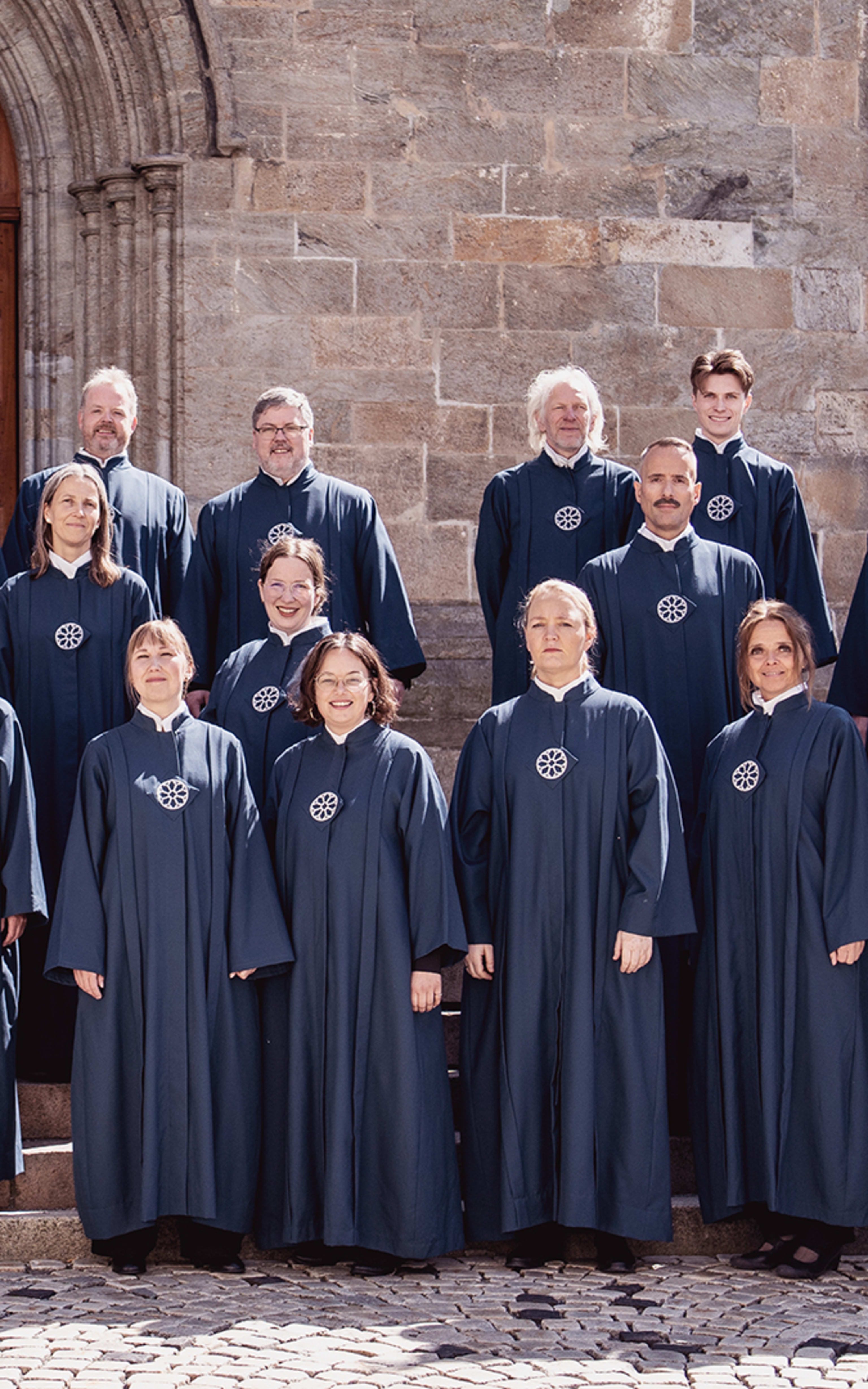 Magnus the Law Mender church service - with Bergen Cathedral Choir