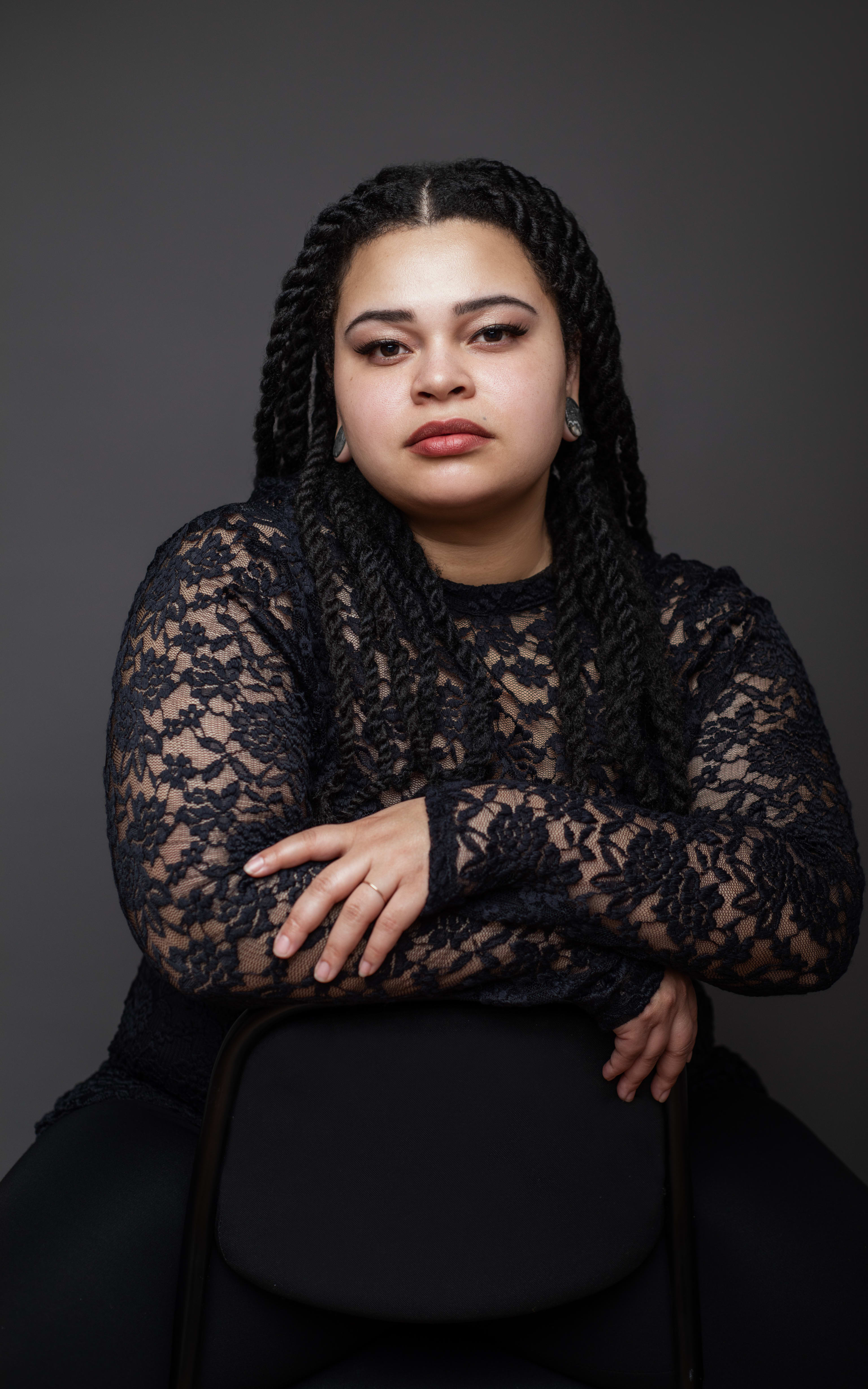 Jasmin White. foto: Shirley Suarez