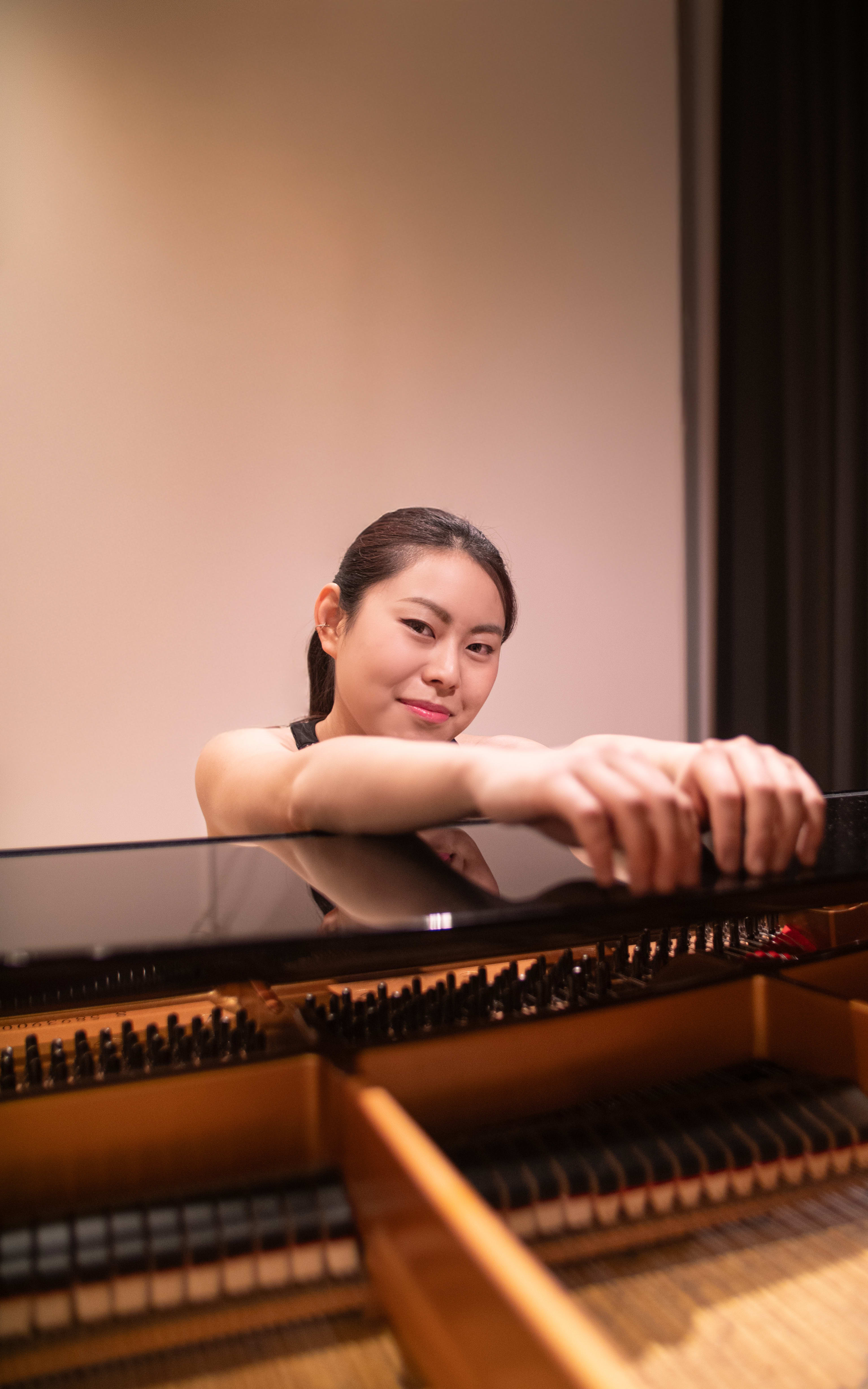 Marina Matsuoka. Foto: Lise Hendrix
