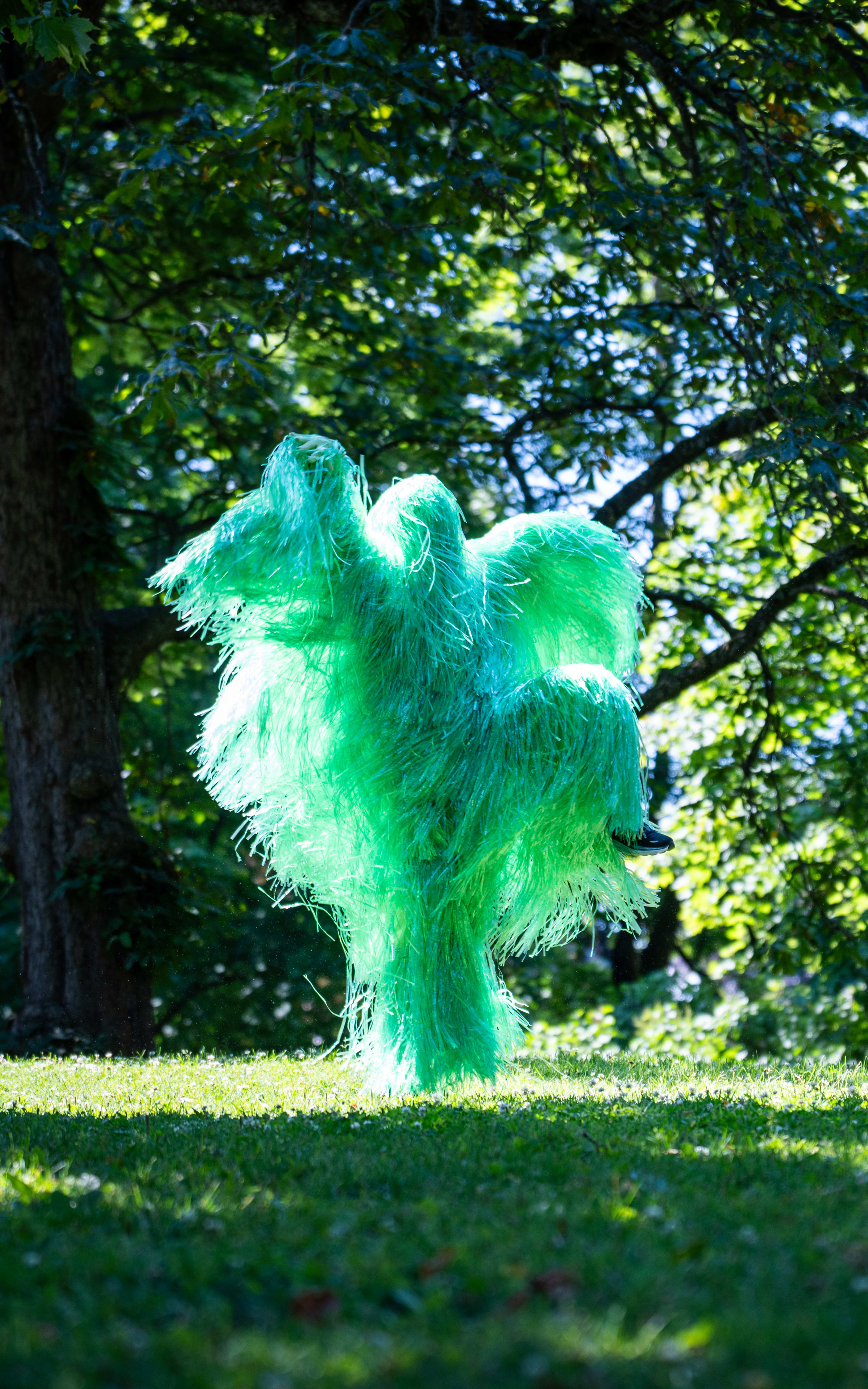 Fløff. Foto: Yaniv Cohen