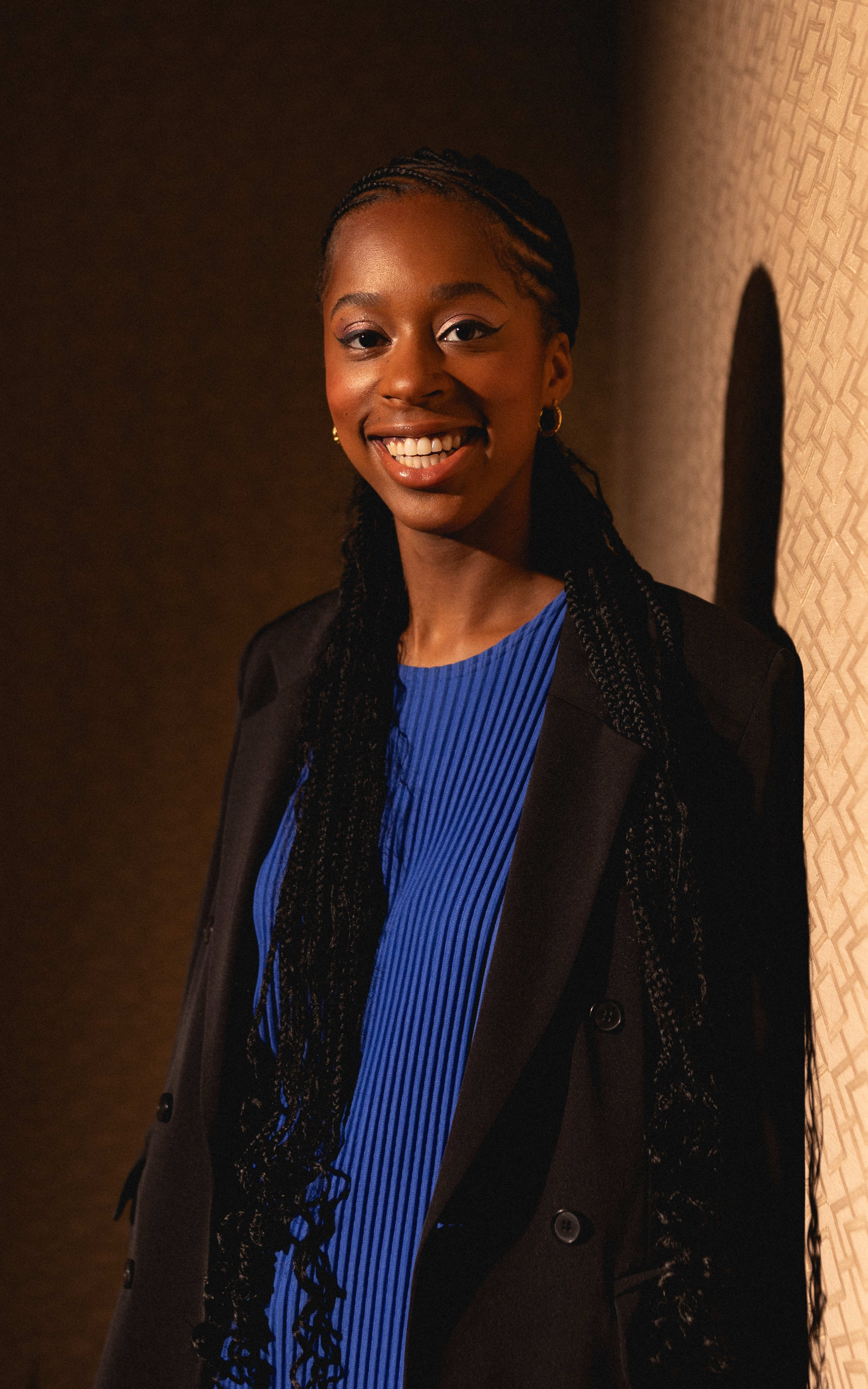 Jeneba Kanneh-Mason. Foto: Johanna Berghorn