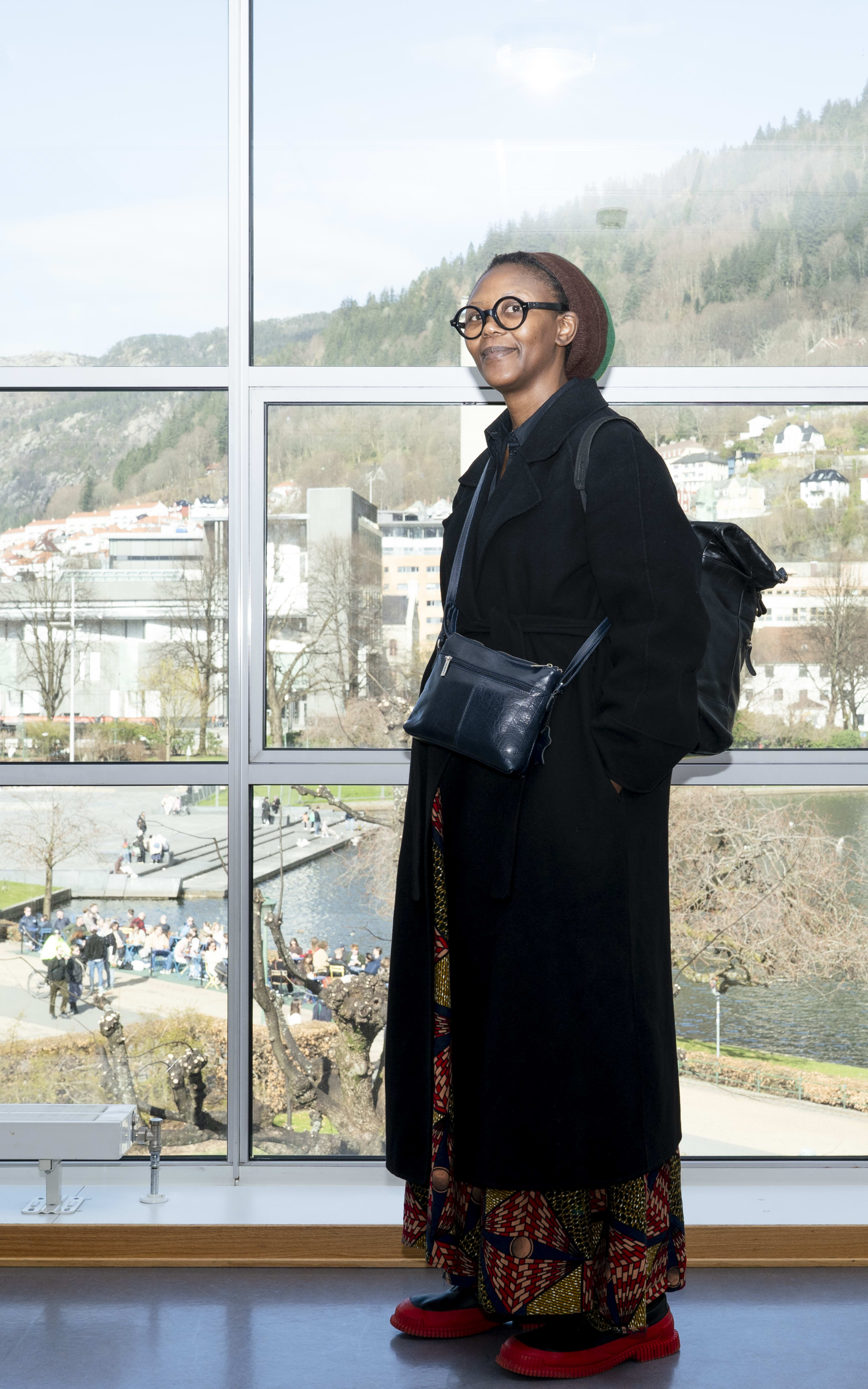 Anawana Haloba. Foto: Runa Halleraker