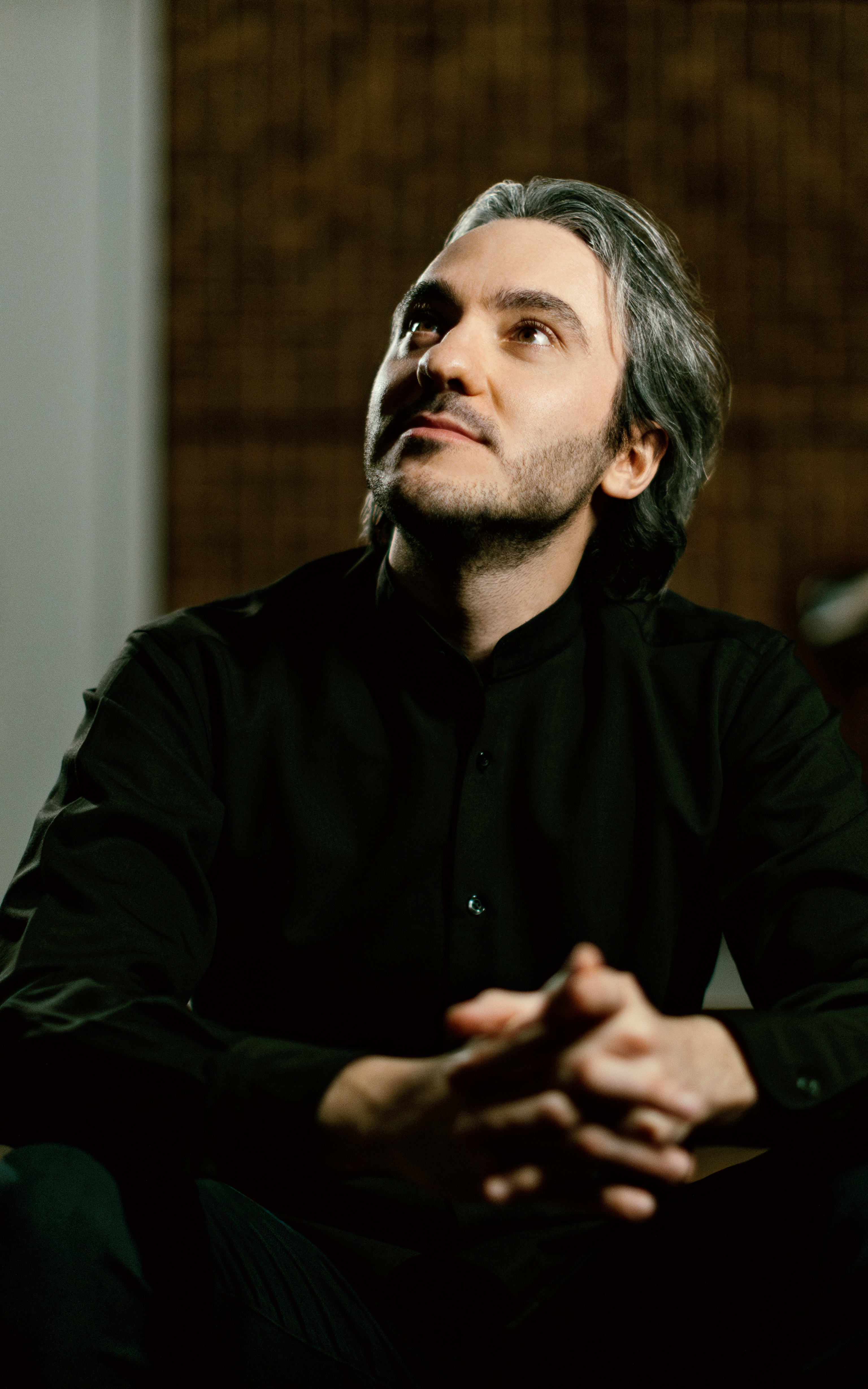 Alexander Gadjiev. Foto: Victoria Nazarova